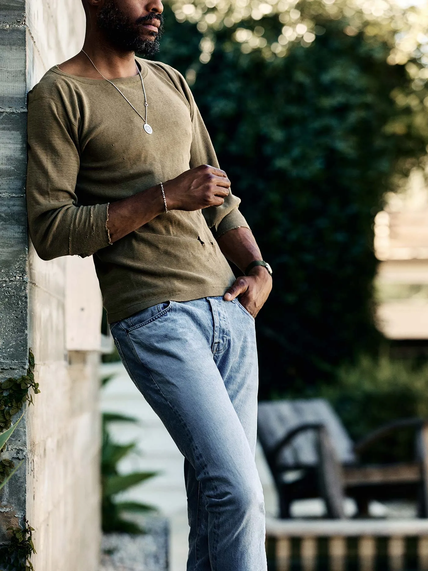 charlie sheridan sold by Imogene + Willie product image thumbnail 3