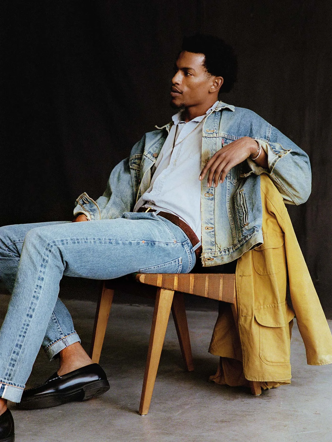 charlie sheridan sold by Imogene + Willie product image thumbnail 4