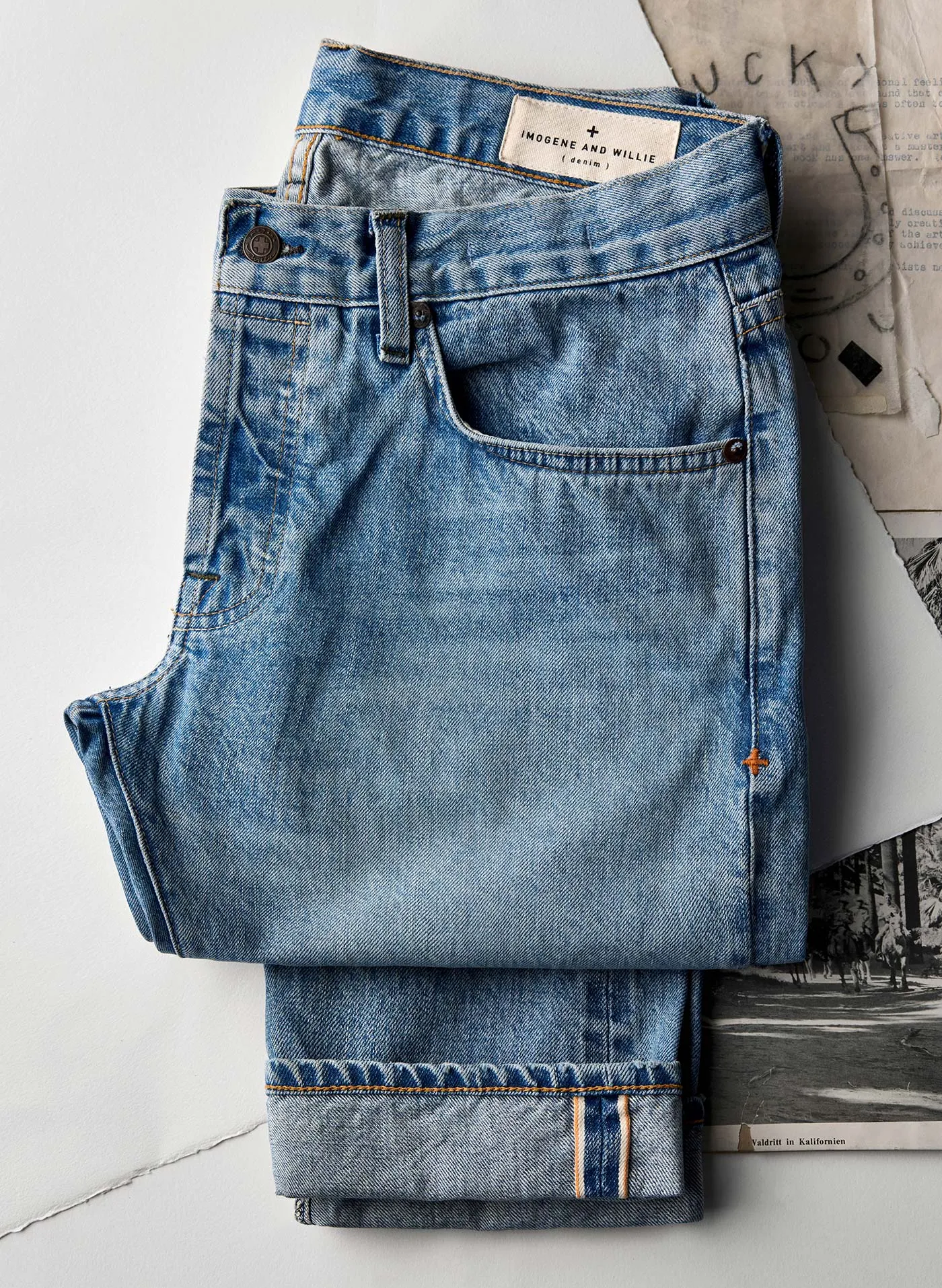 charlie sheridan sold by Imogene + Willie product image thumbnail 2