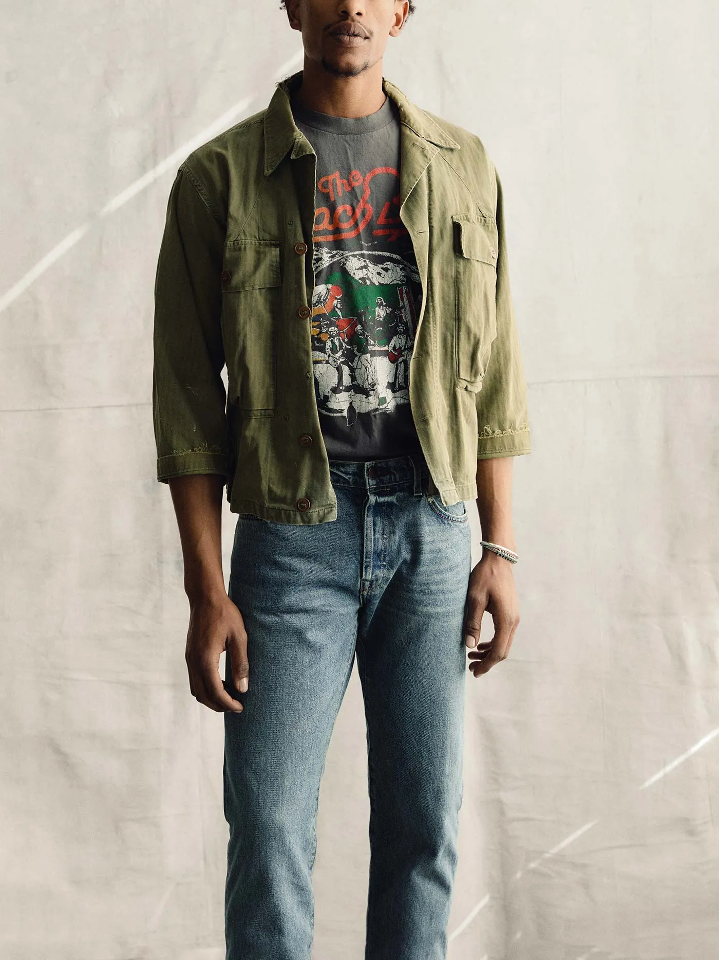 charlie sheridan sold by Imogene + Willie product image thumbnail 5