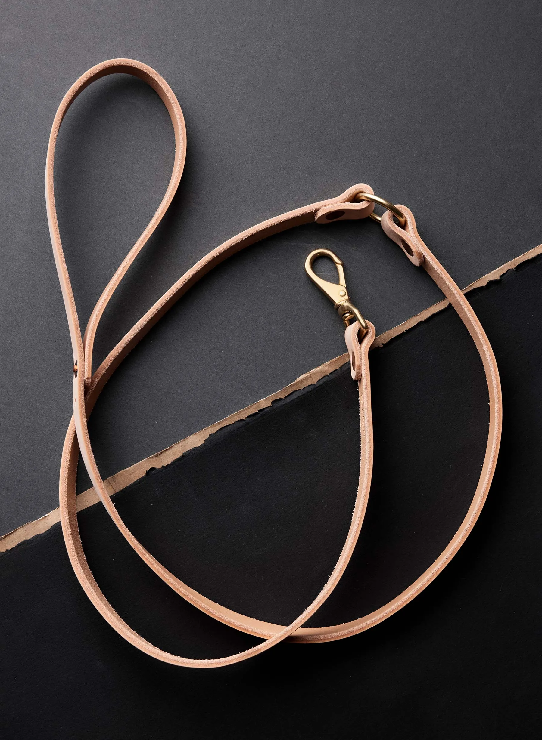 emil erwin x i+w dog leash sold by Imogene + Willie product image thumbnail 4
