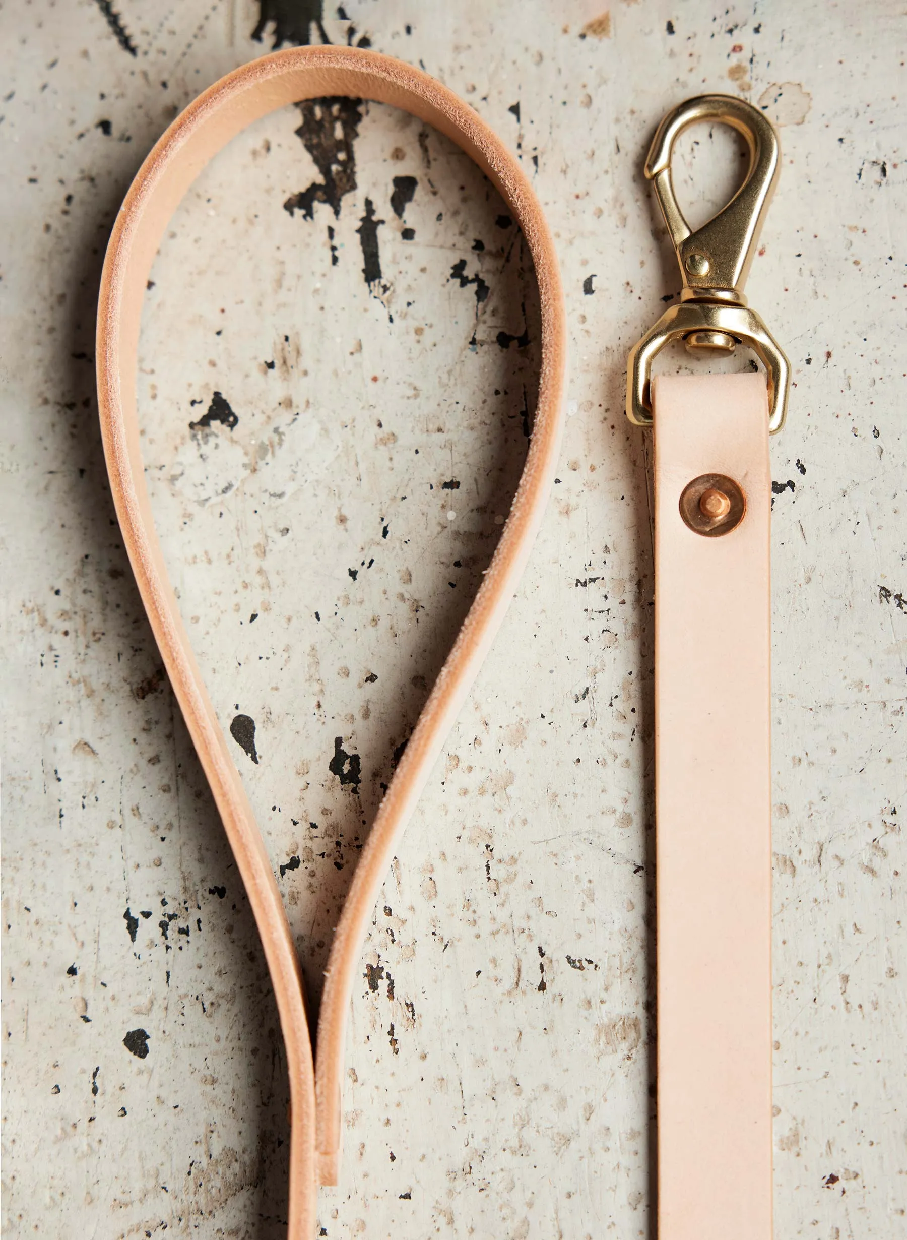 emil erwin x i+w dog leash sold by Imogene + Willie product image thumbnail 3