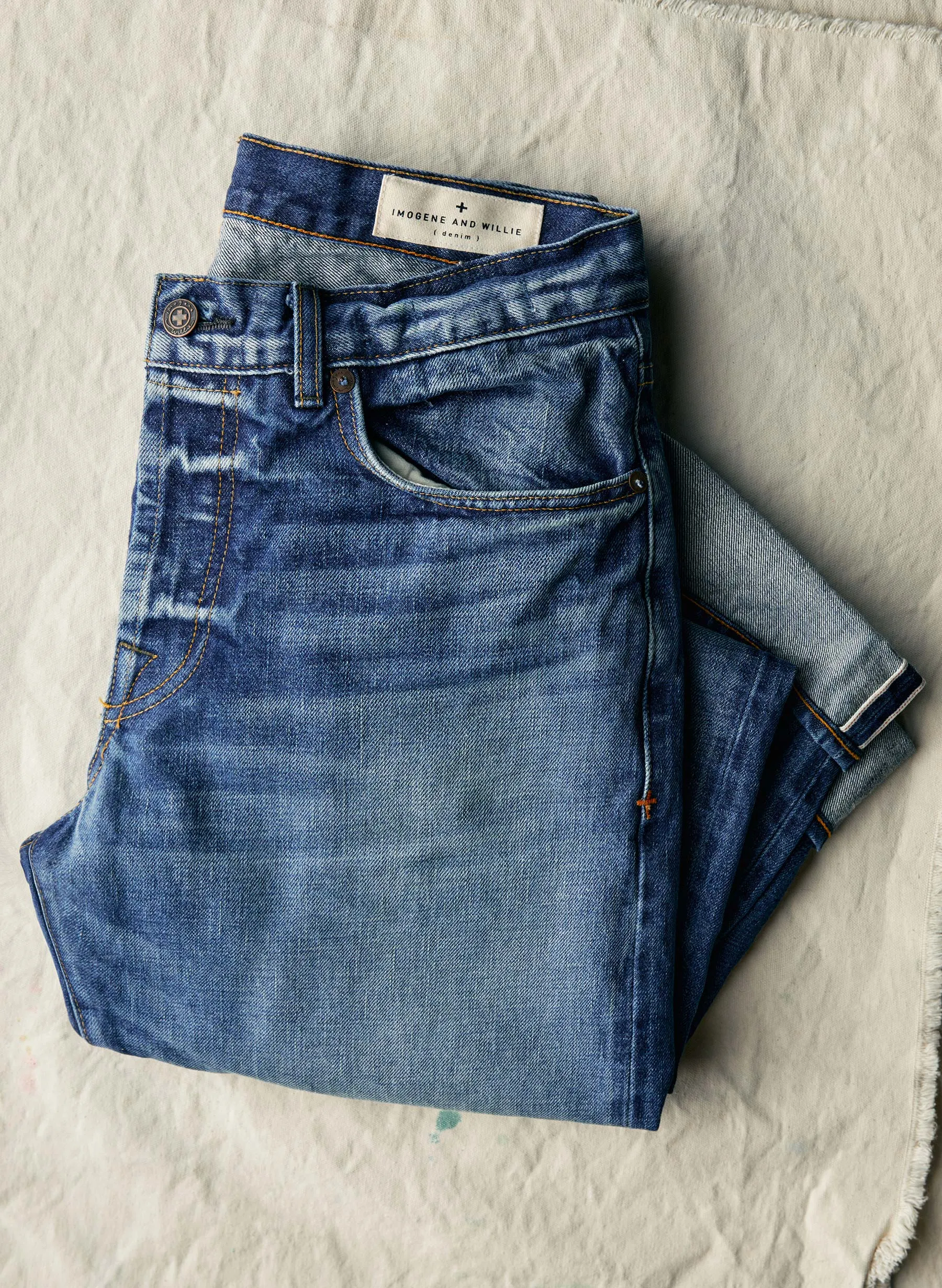 barton telluride sold by Imogene + Willie product image thumbnail 2