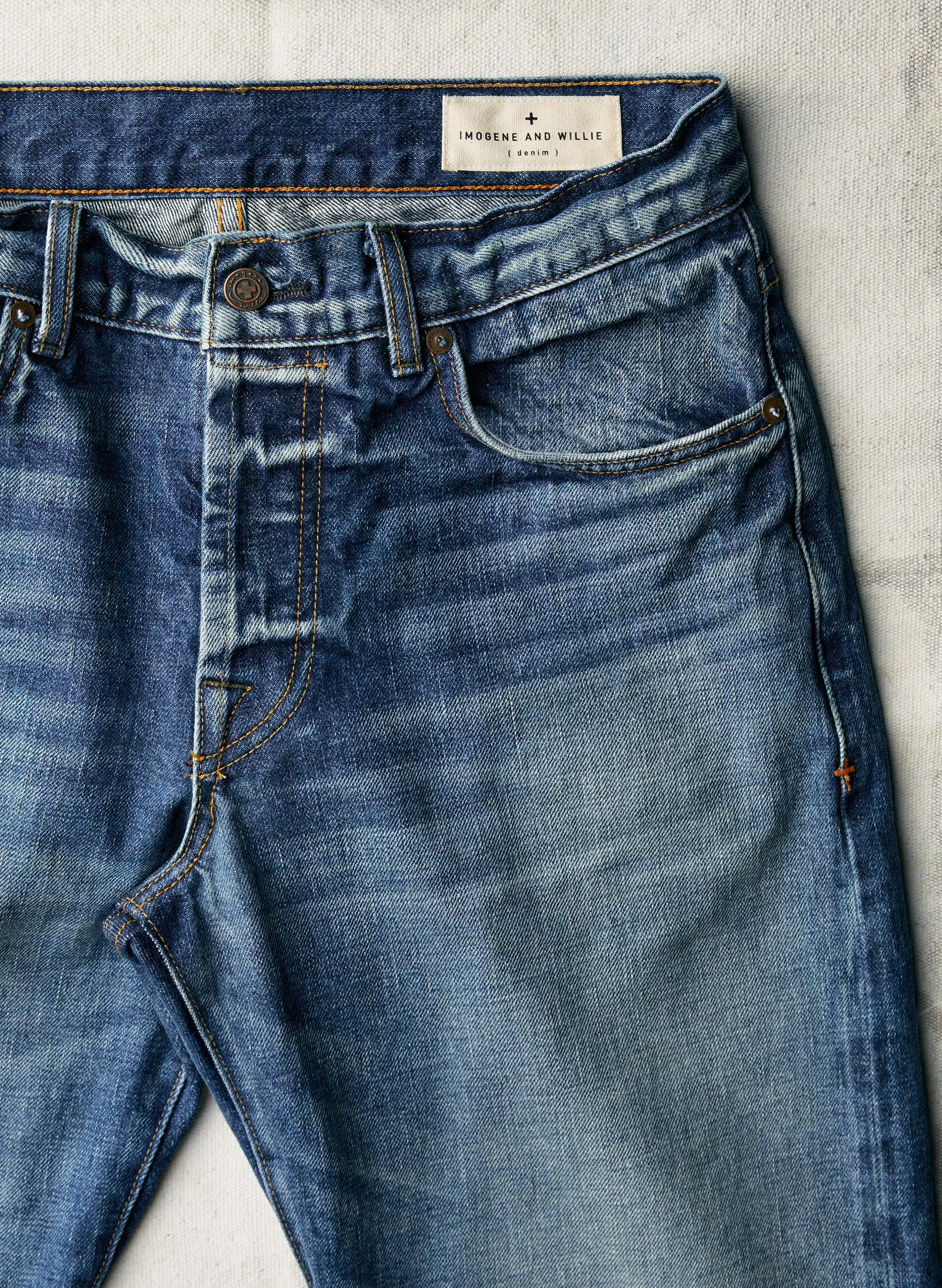 barton telluride sold by Imogene + Willie product image thumbnail 4