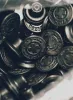 barton black selvage rinse sold by Imogene + Willie