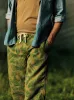 the lounge pant in painted botanic sold by Imogene + Willie