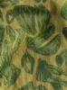the lounge pant in painted botanic sold by Imogene + Willie
