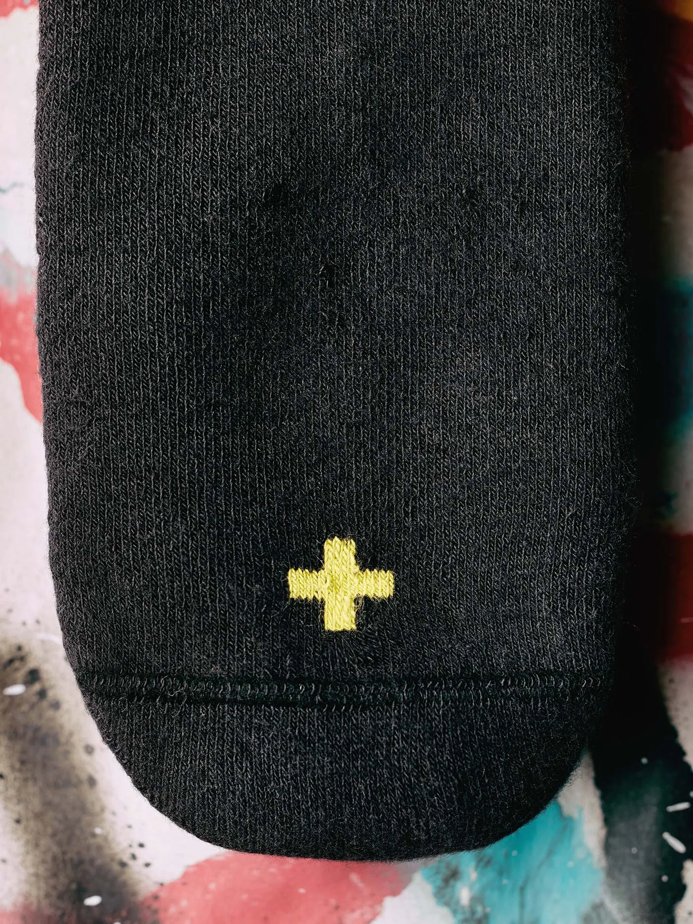 the "loser" sock sold by Imogene + Willie product image thumbnail 3