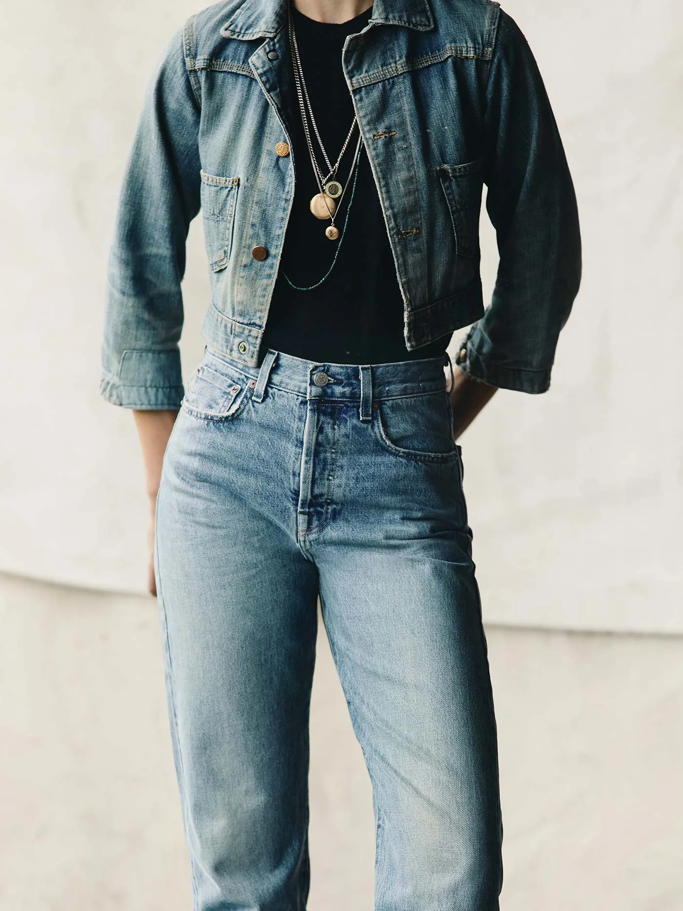 adelaide windsor sold by Imogene + Willie product image thumbnail 5