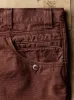 the mountain short in brown sold by Imogene + Willie