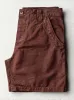 the mountain short in brown sold by Imogene + Willie