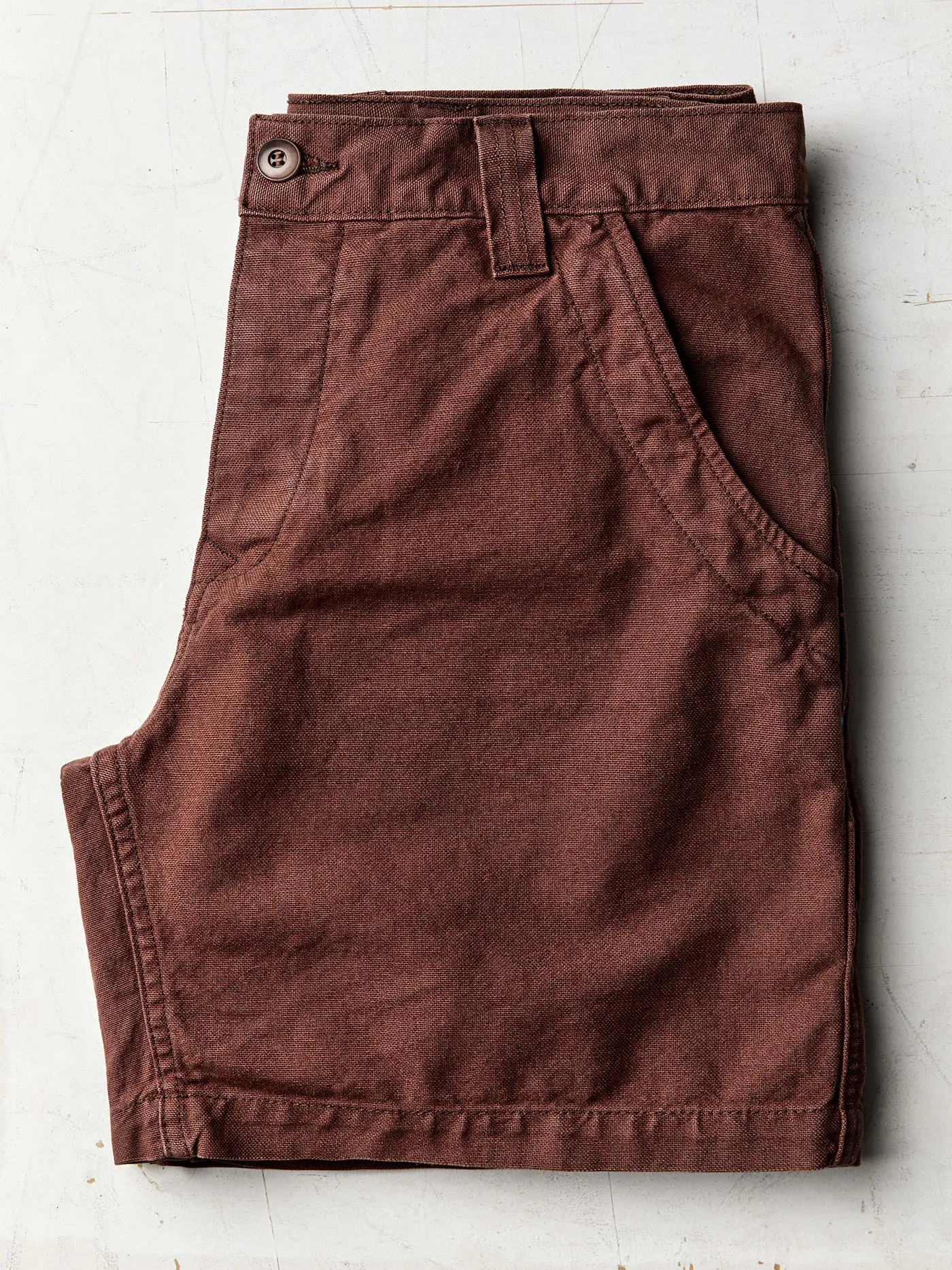 the mountain short in brown sold by Imogene + Willie product image thumbnail 2