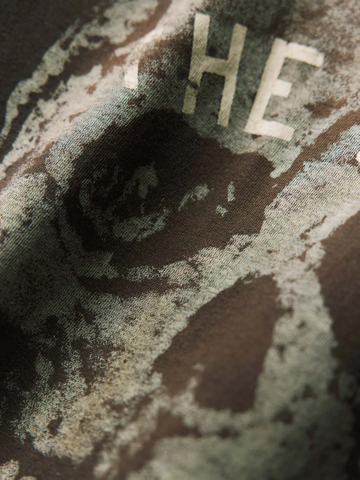 the "end" tee sold by Imogene + Willie product image thumbnail 2