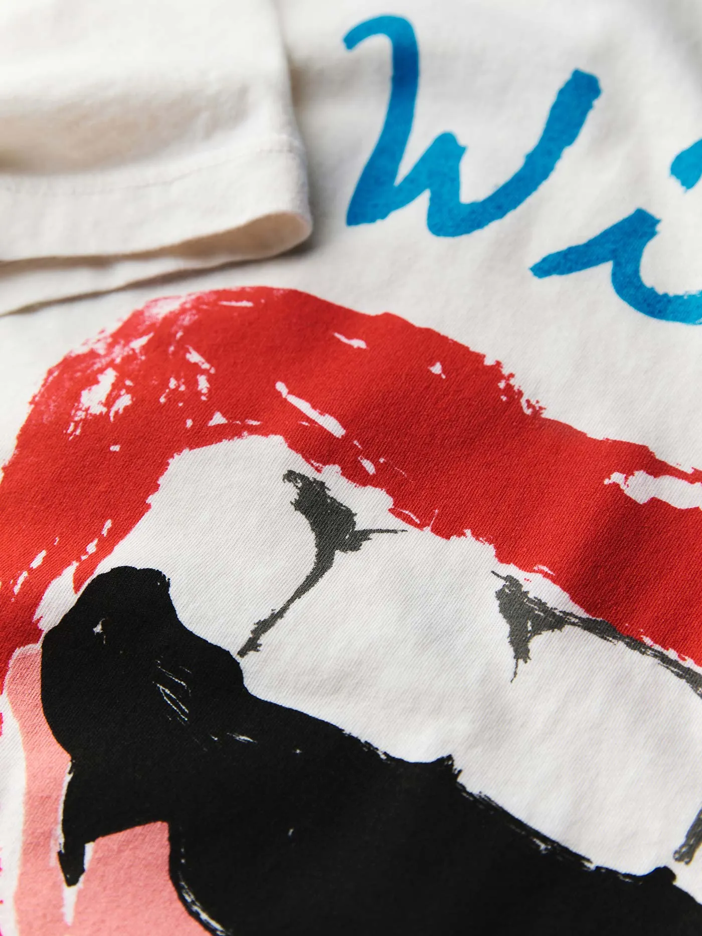 the "wild horses" tee sold by Imogene + Willie product image thumbnail 2