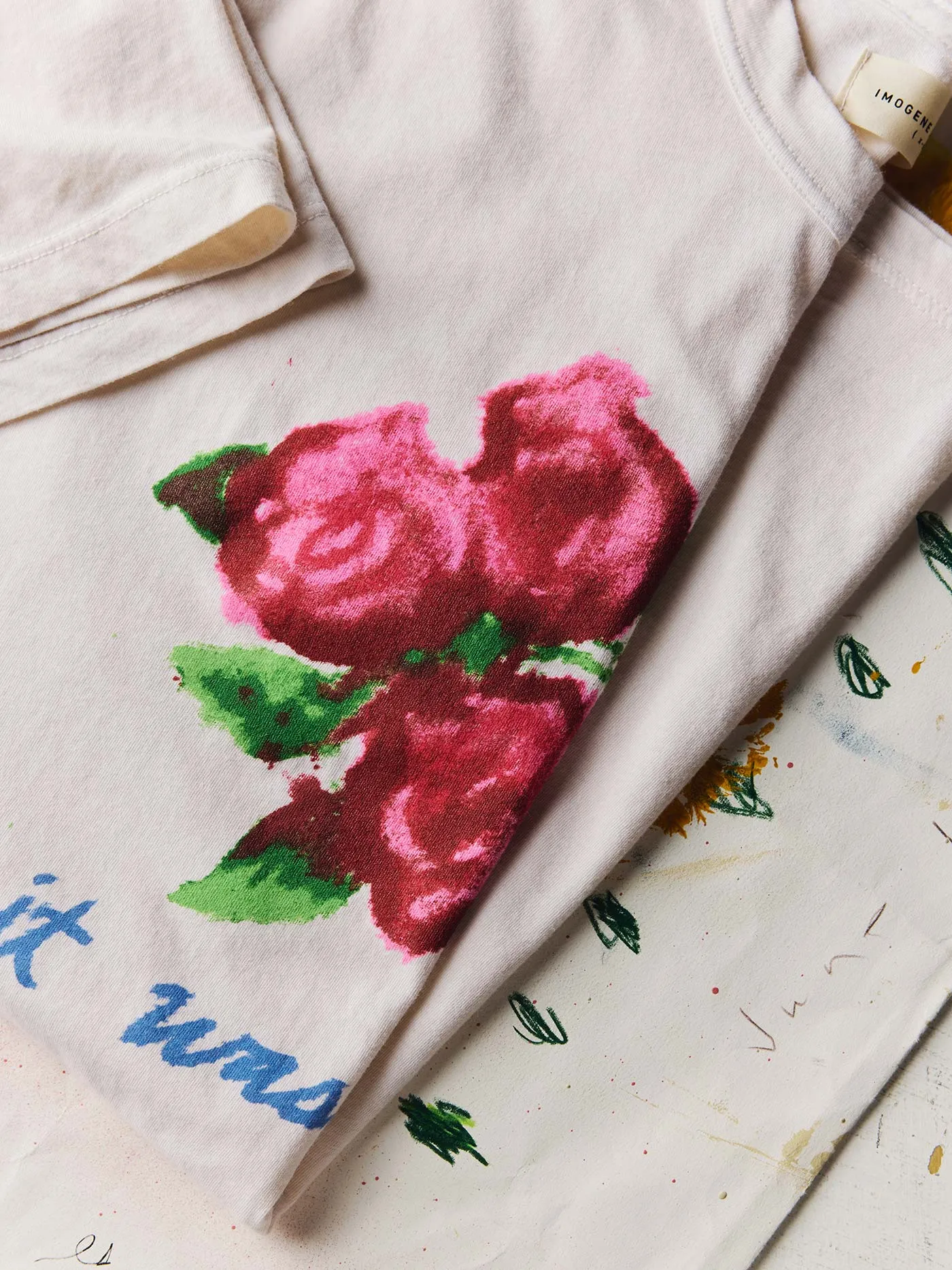 the "always you" tee sold by Imogene + Willie product image thumbnail 4