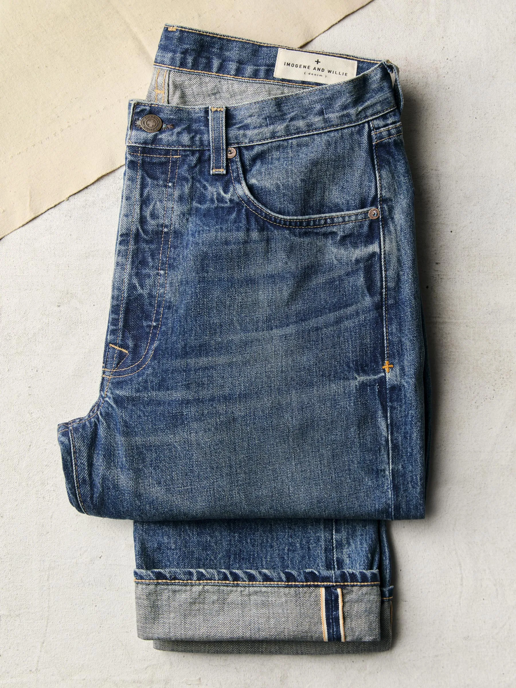 hank freemont sold by Imogene + Willie product image thumbnail 2