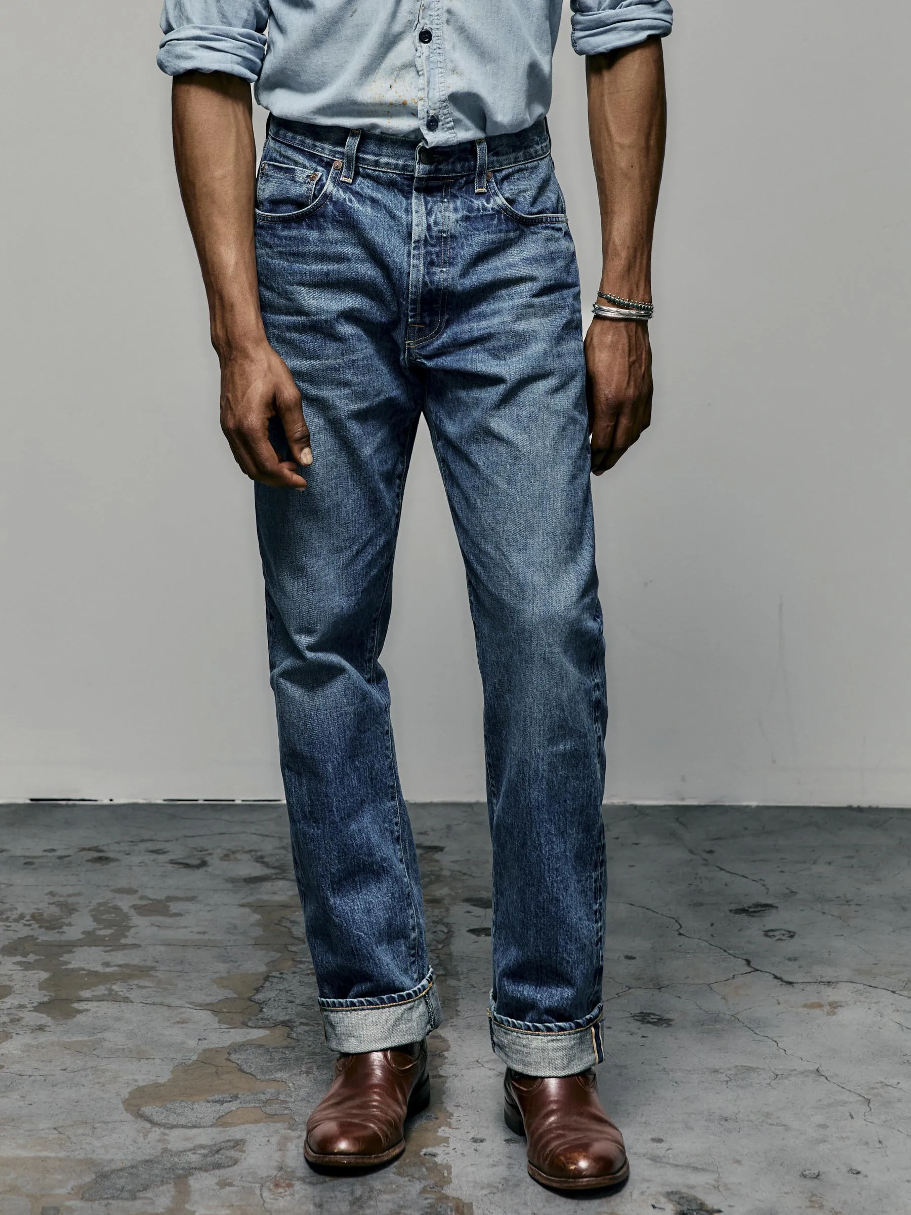 hank freemont sold by Imogene + Willie