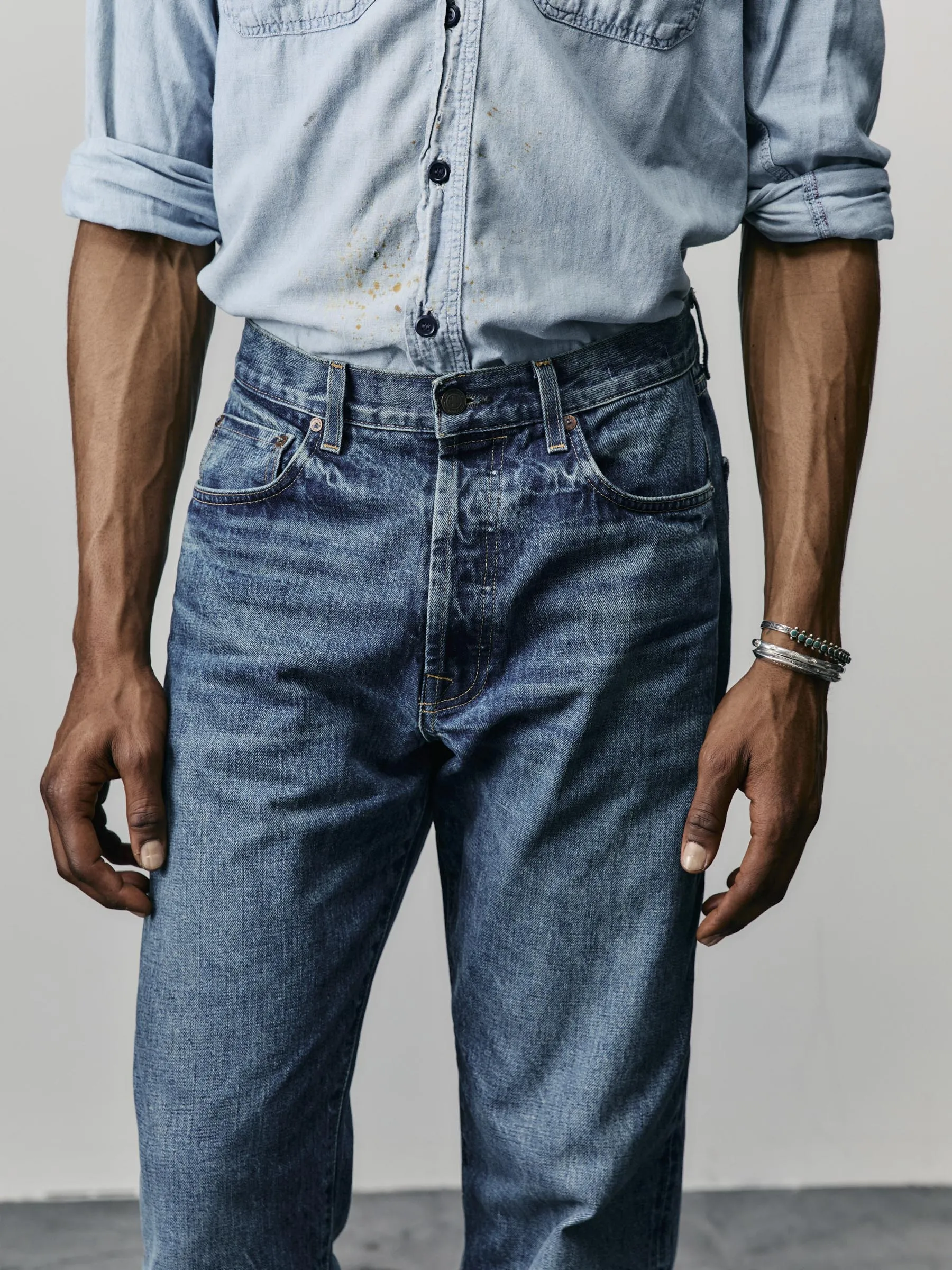 hank freemont sold by Imogene + Willie product image thumbnail 3