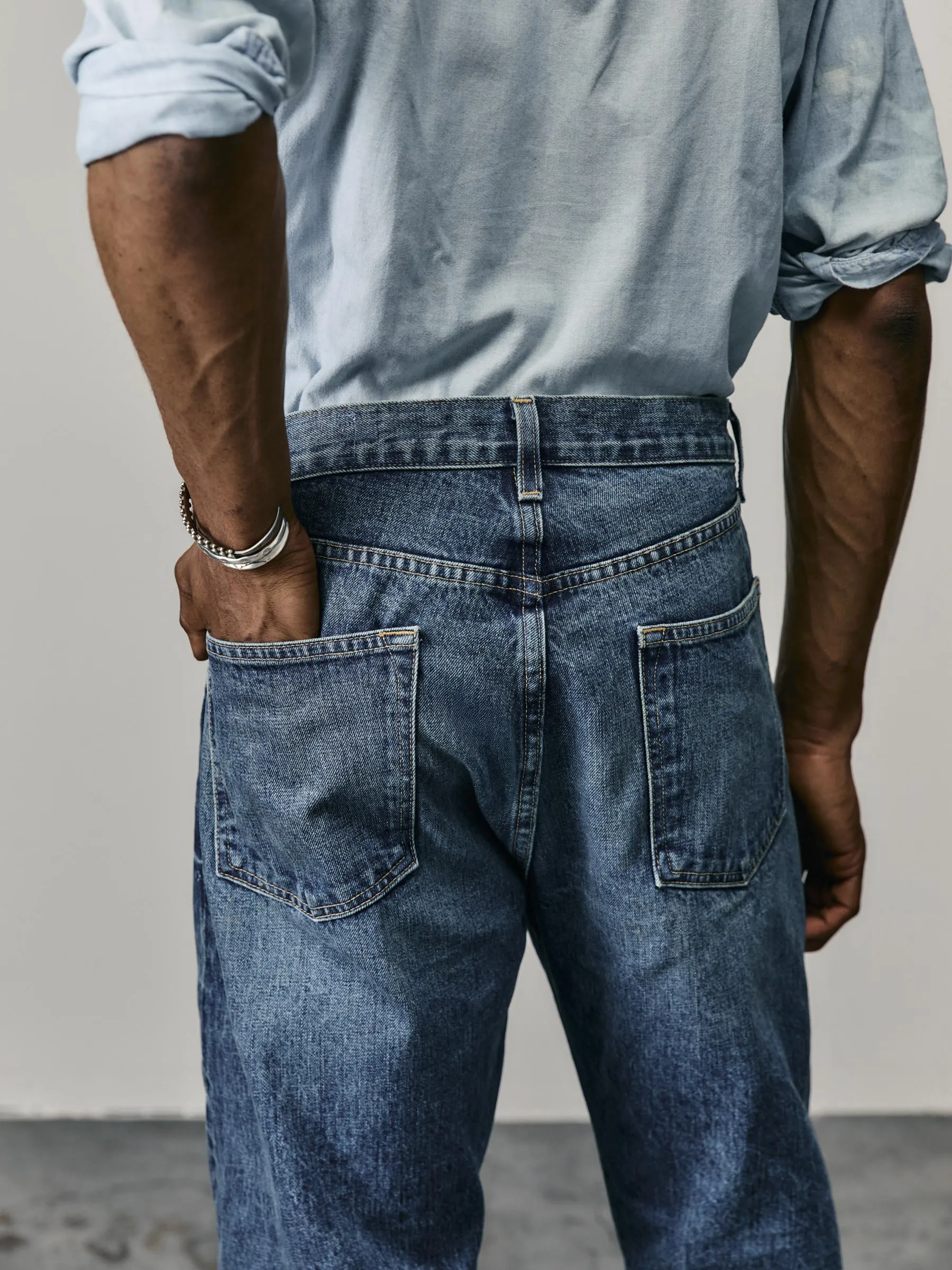 hank freemont sold by Imogene + Willie product image thumbnail 4