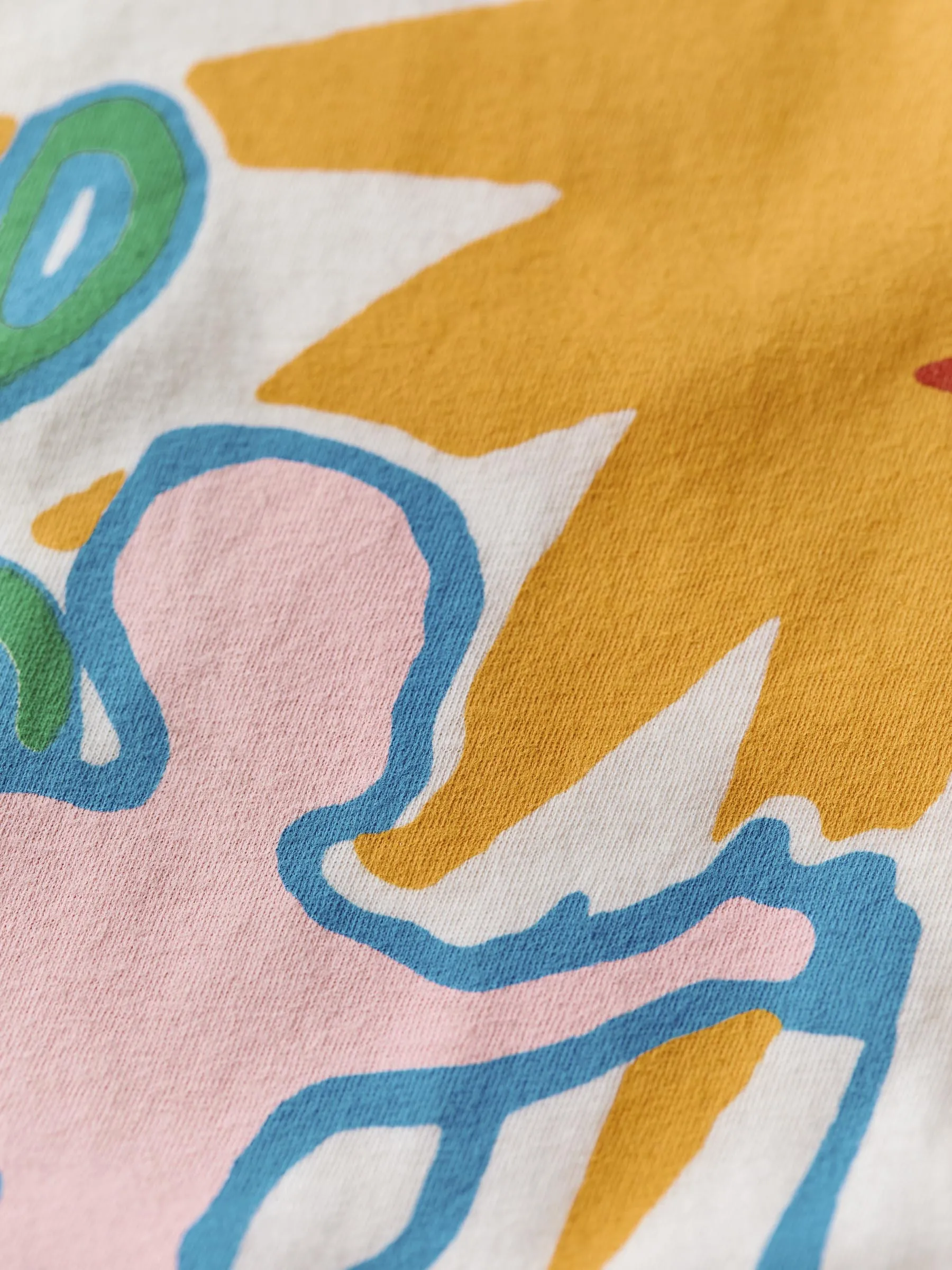 i+w x billy strings "golden sun” tee sold by Imogene + Willie product image thumbnail 2