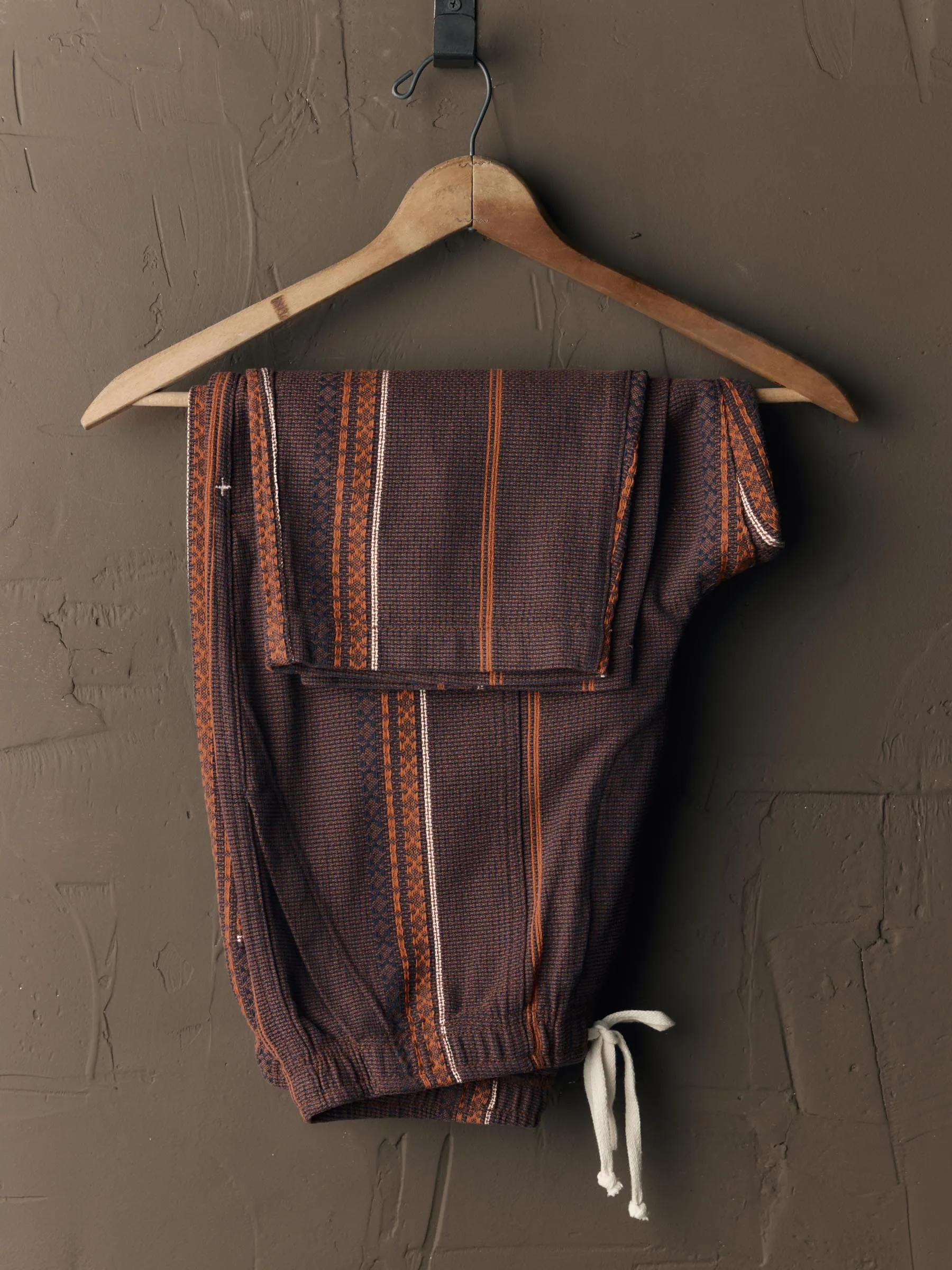 ventura chore pant in lagos stripe sold by Imogene + Willie product image thumbnail 5