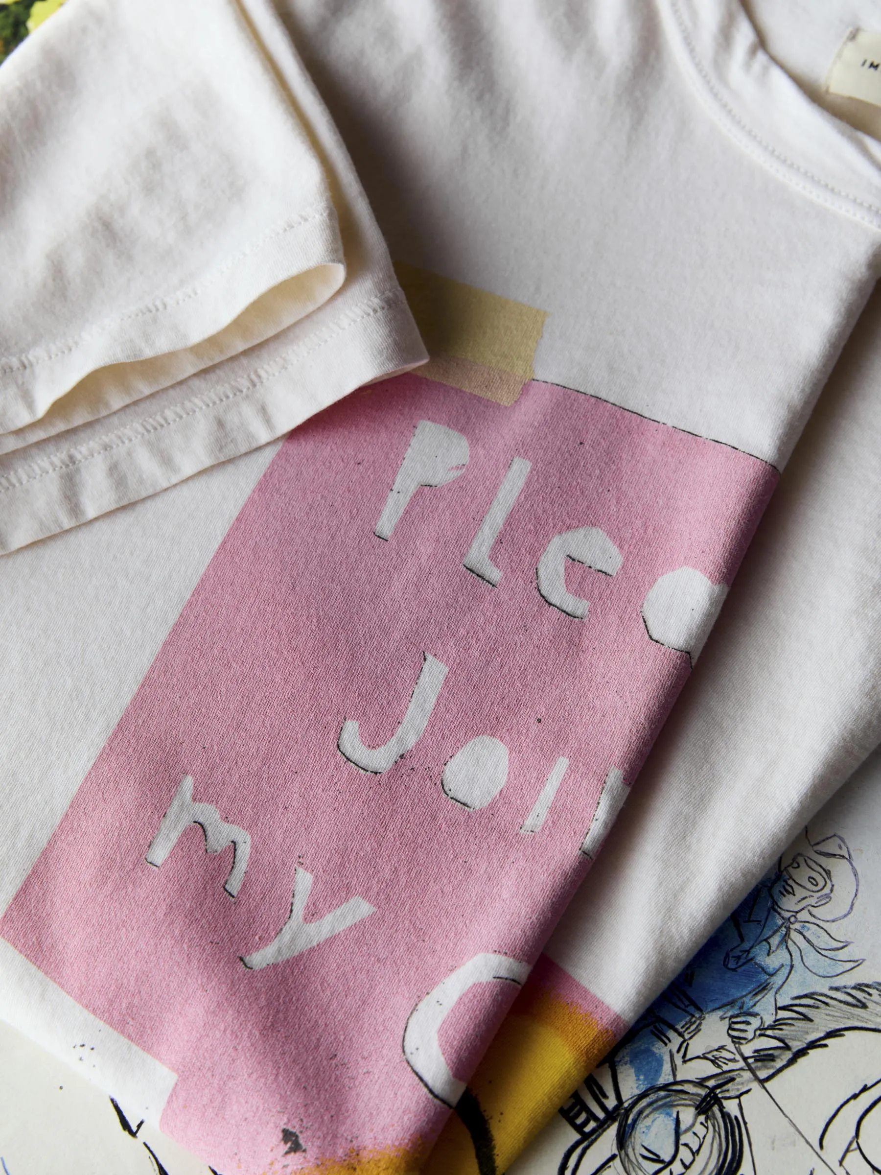 the "cult" tee sold by Imogene + Willie product image thumbnail 4