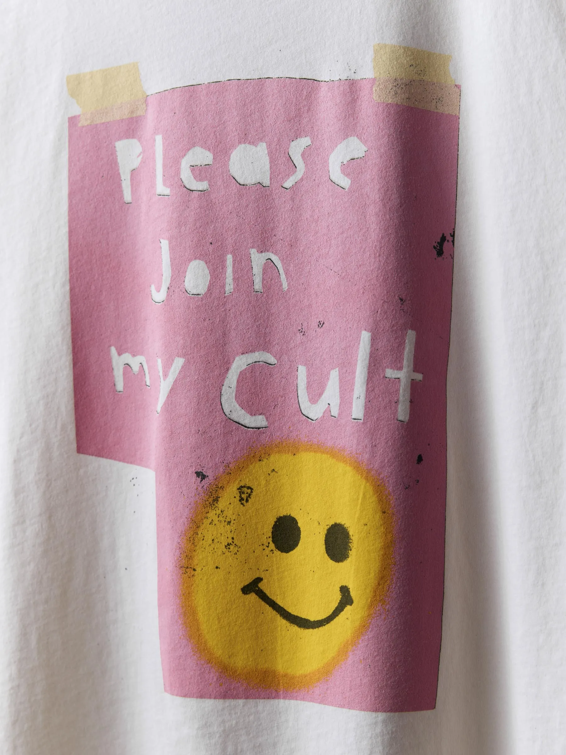 the "cult" tee sold by Imogene + Willie product image thumbnail 2