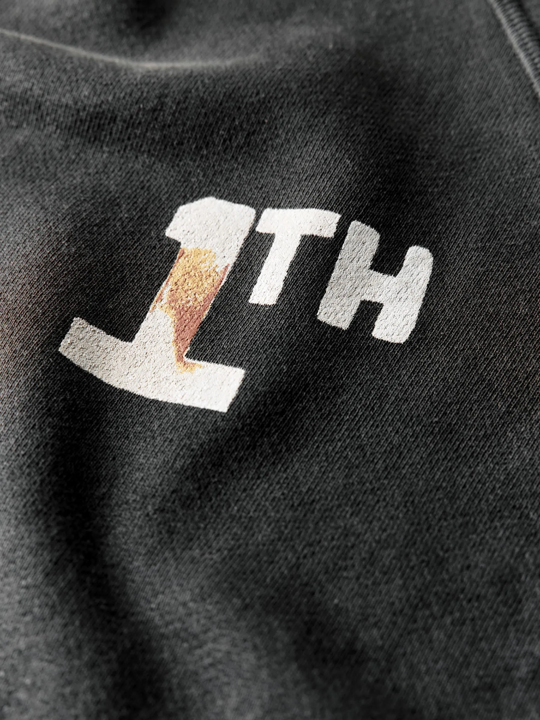 the "1th place" old school crew sold by Imogene + Willie product image thumbnail 4