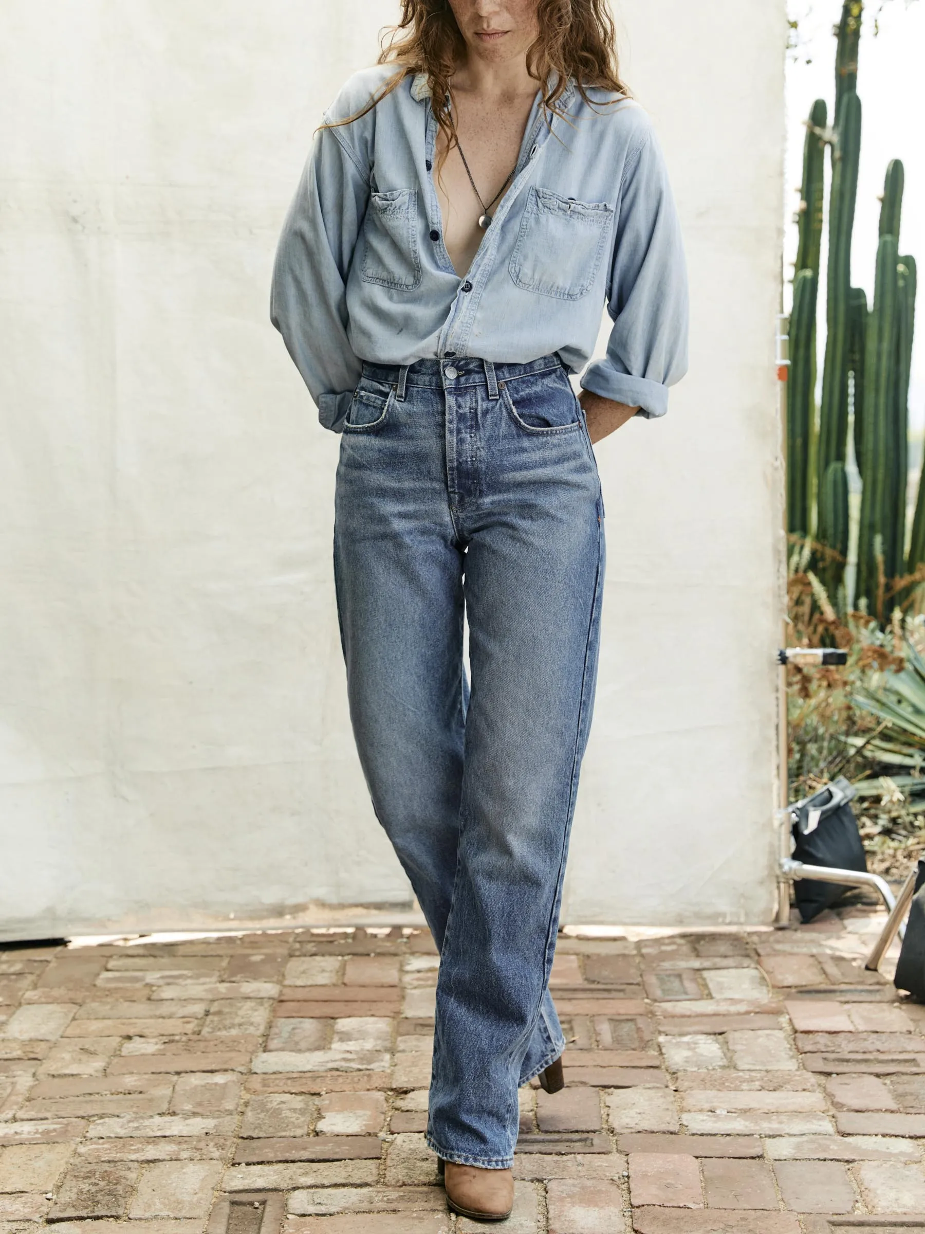 amelia st. isabelle sold by Imogene + Willie product image thumbnail 3