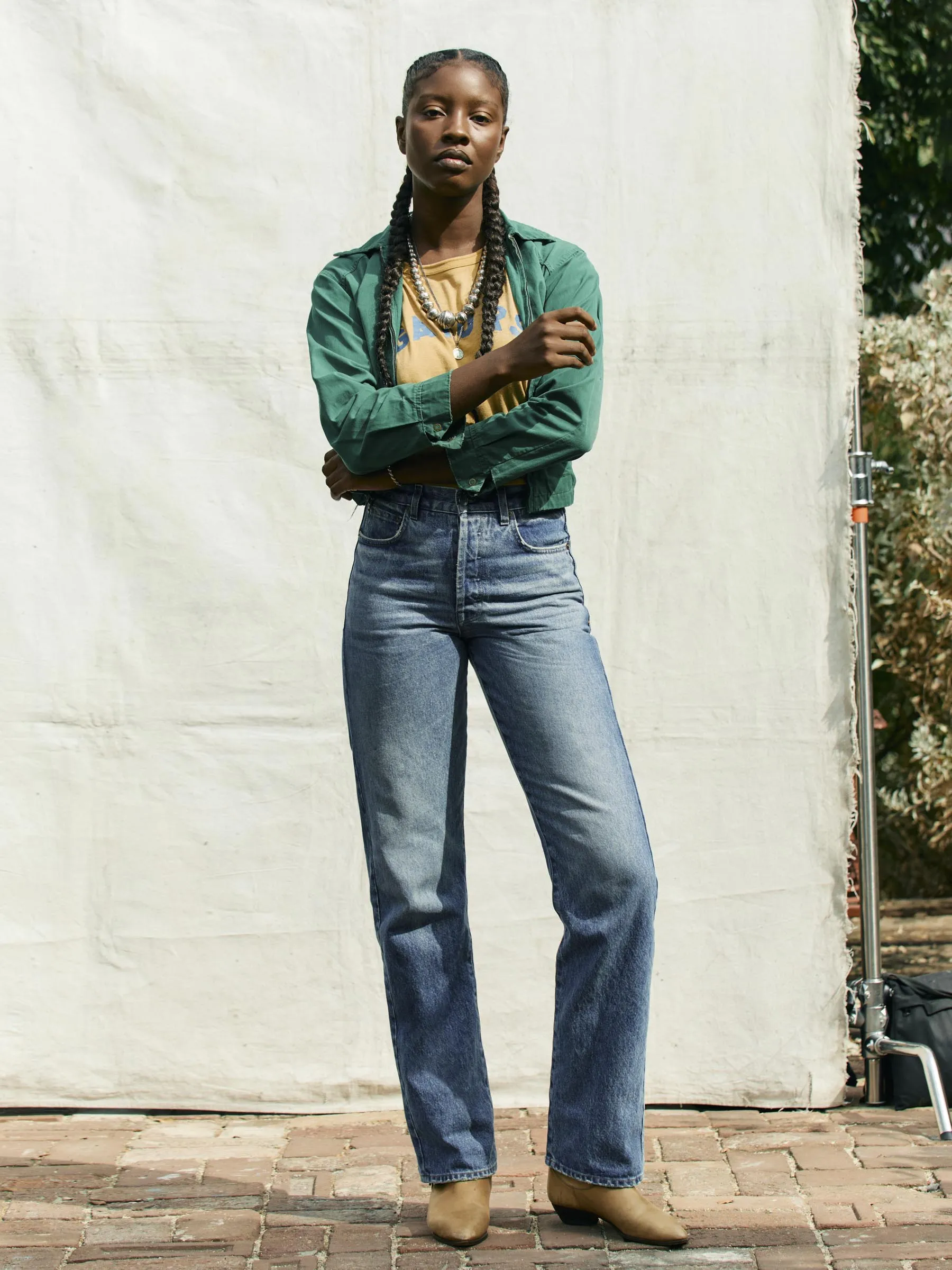 amelia st. isabelle sold by Imogene + Willie