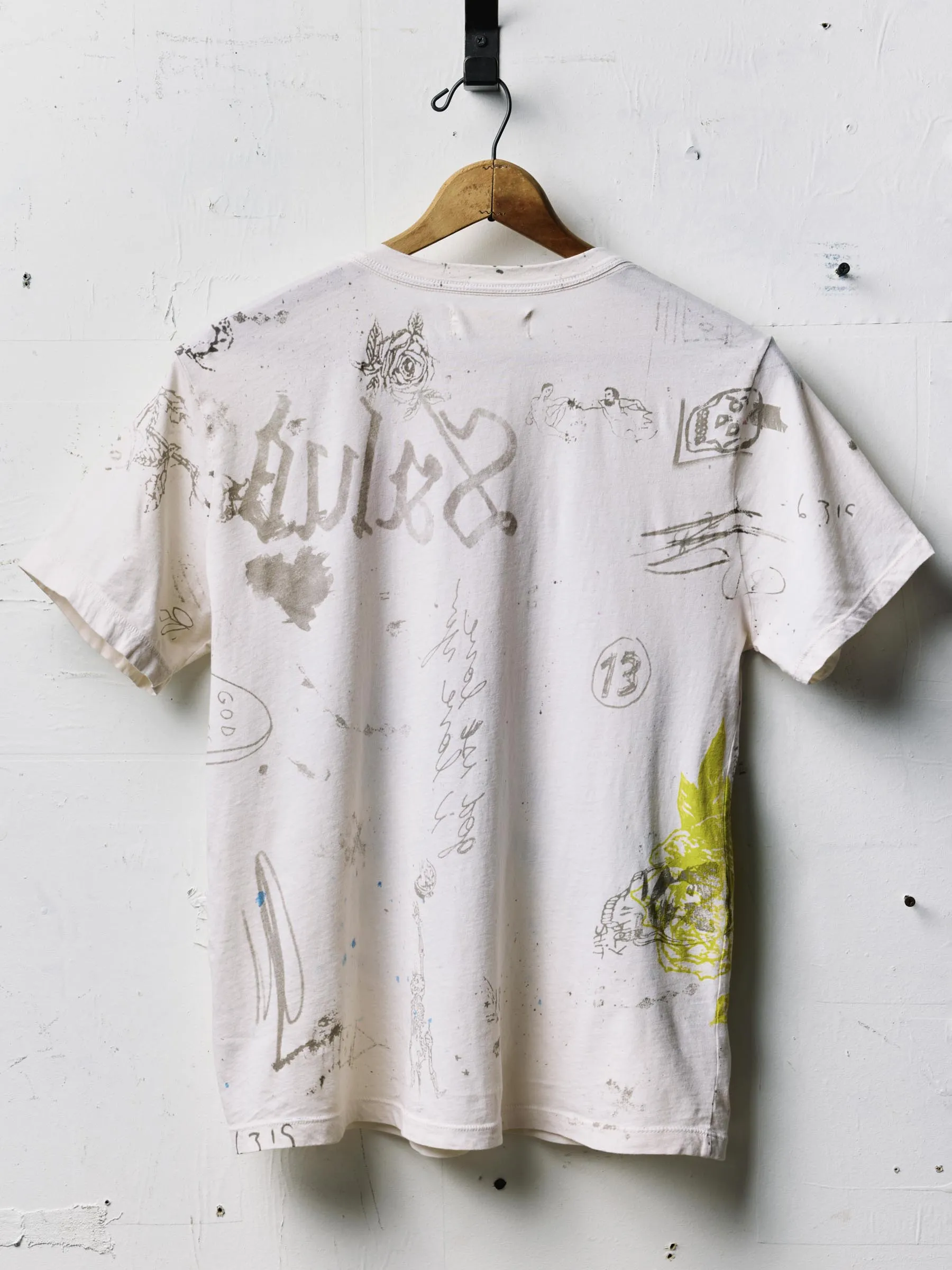 studio tee no. 002 sold by Imogene + Willie product image thumbnail 4