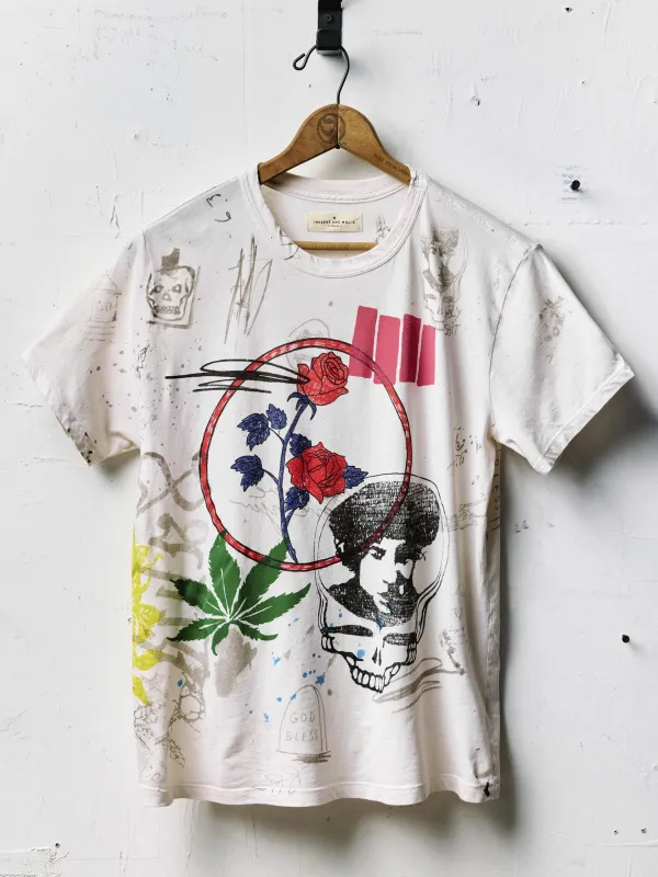 studio tee no. 003 sold by Imogene + Willie