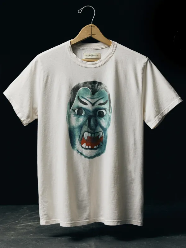 the "vampire" tee sold by Imogene + Willie