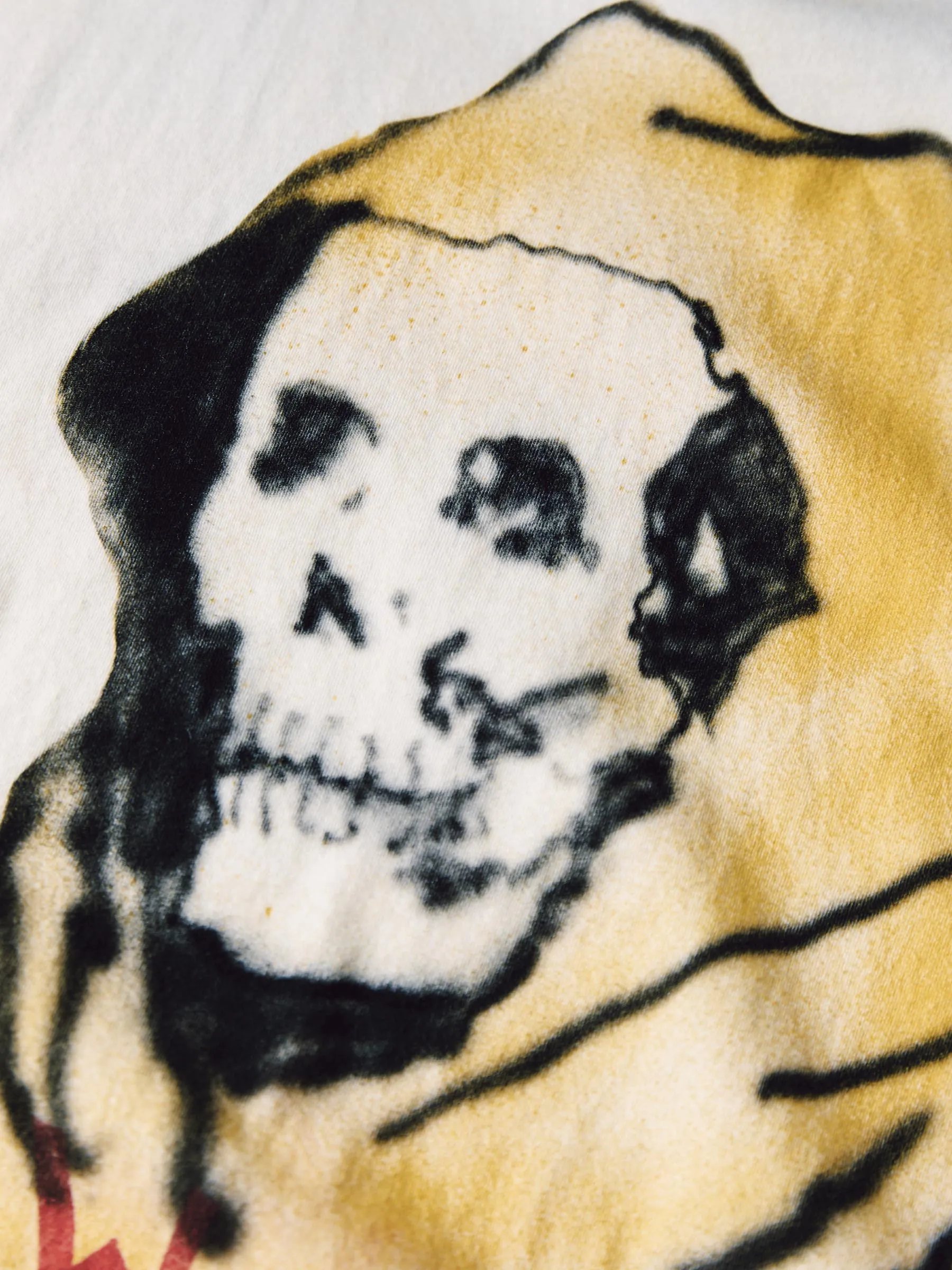 handpainted "reaper" tee sold by Imogene + Willie product image thumbnail 2