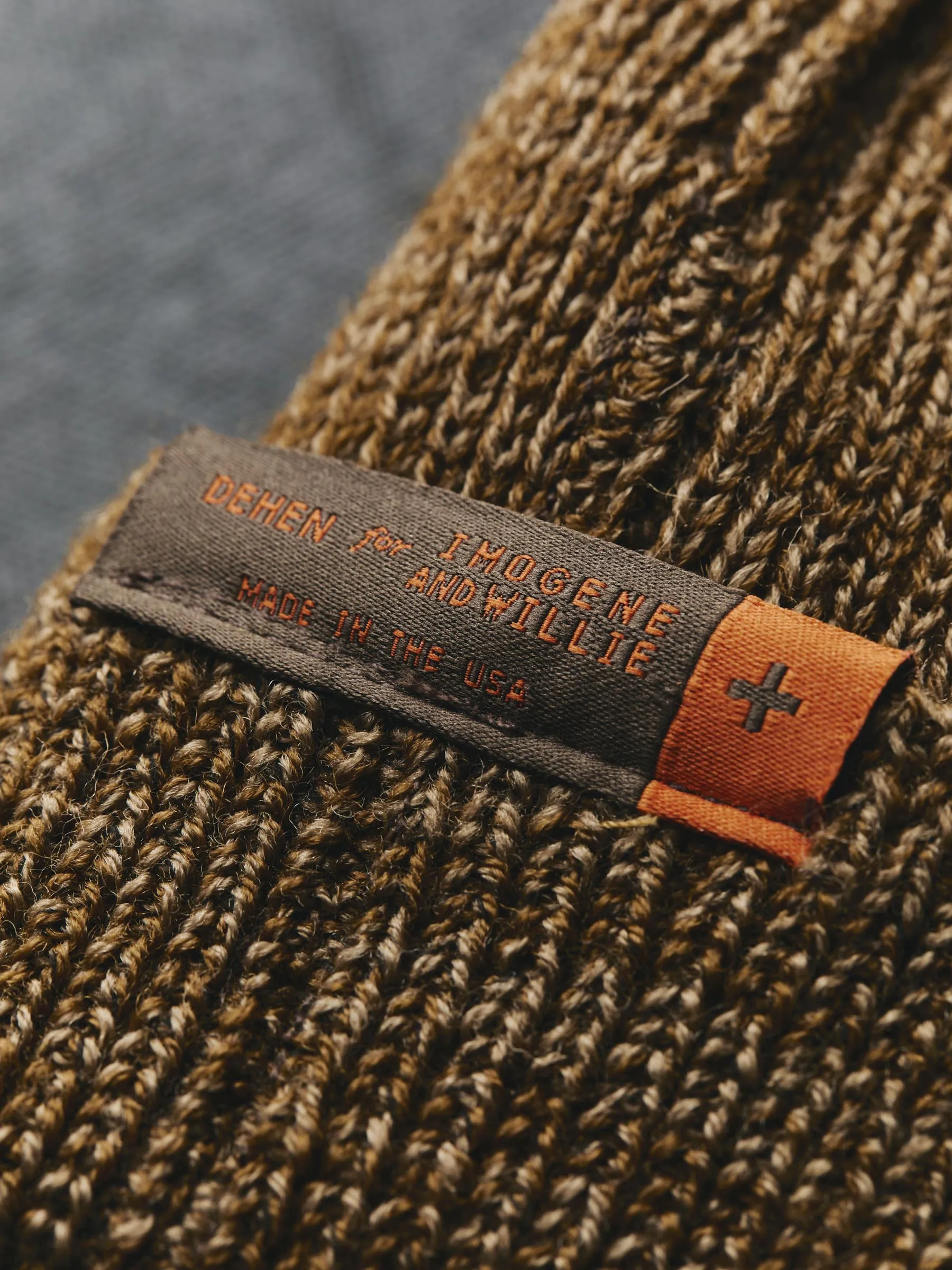 i+w x dehen watch cap sold by Imogene + Willie product image thumbnail 2