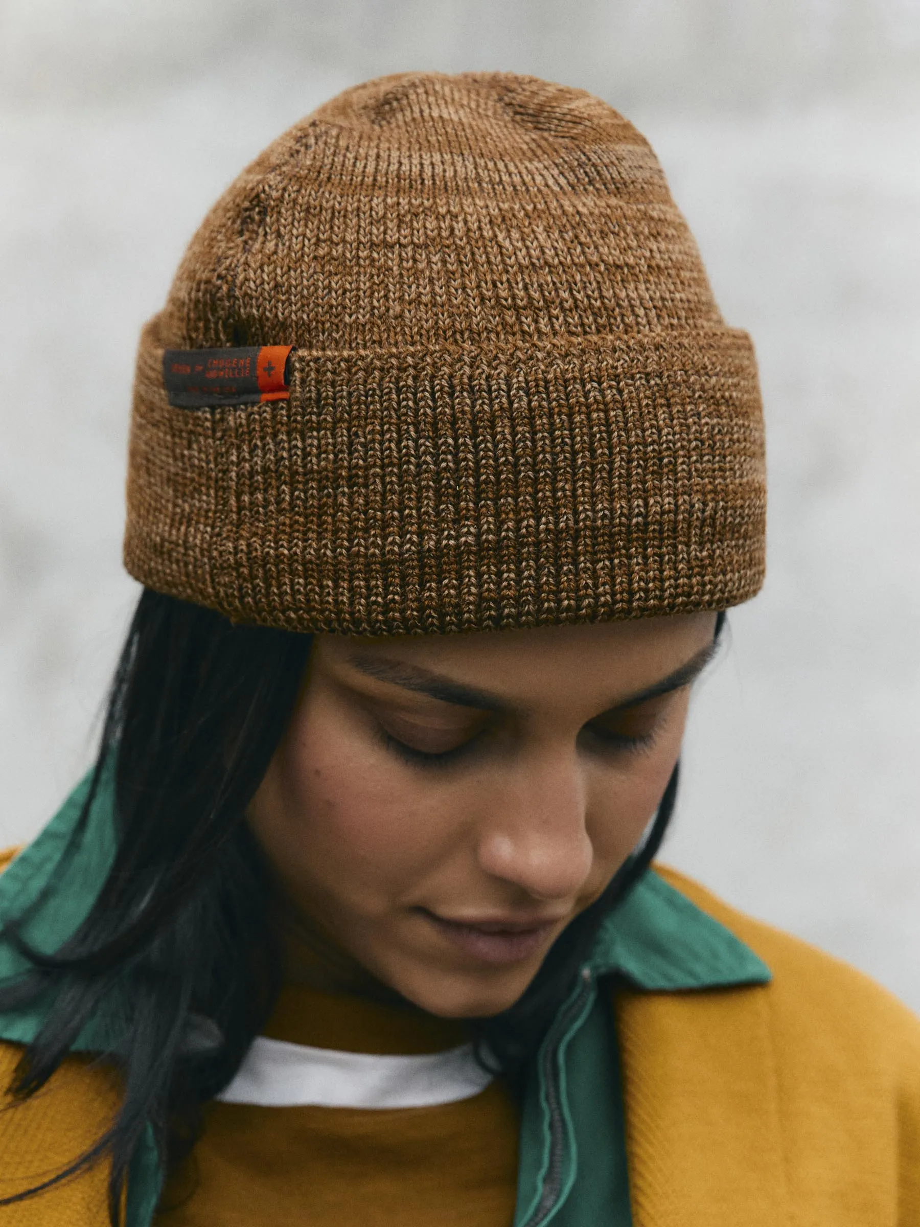 i+w x dehen watch cap sold by Imogene + Willie product image thumbnail 3
