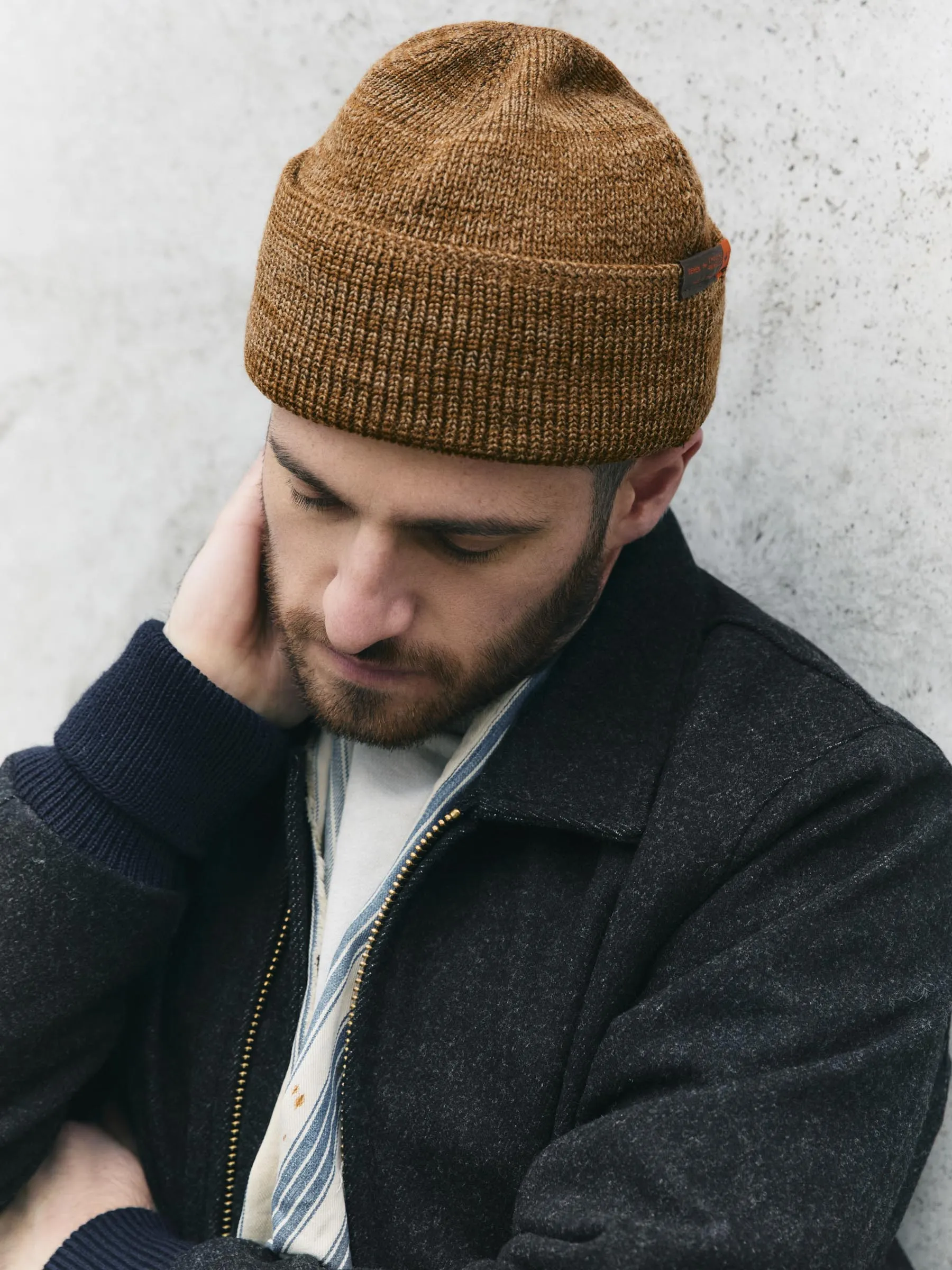 i+w x dehen watch cap sold by Imogene + Willie product image thumbnail 4