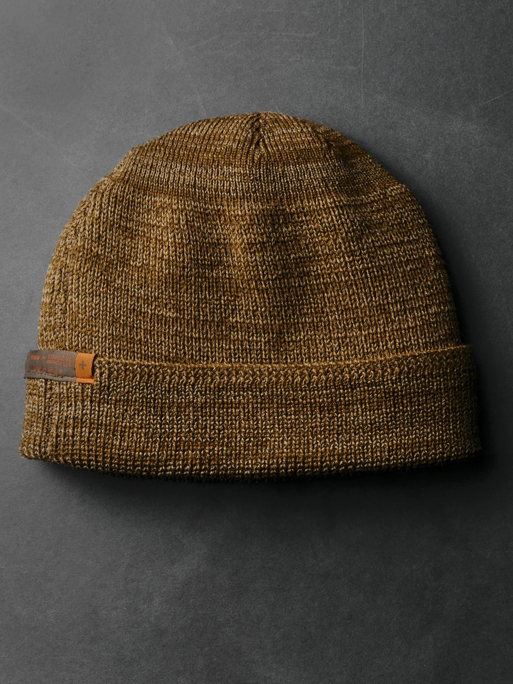 i+w x dehen watch cap sold by Imogene + Willie