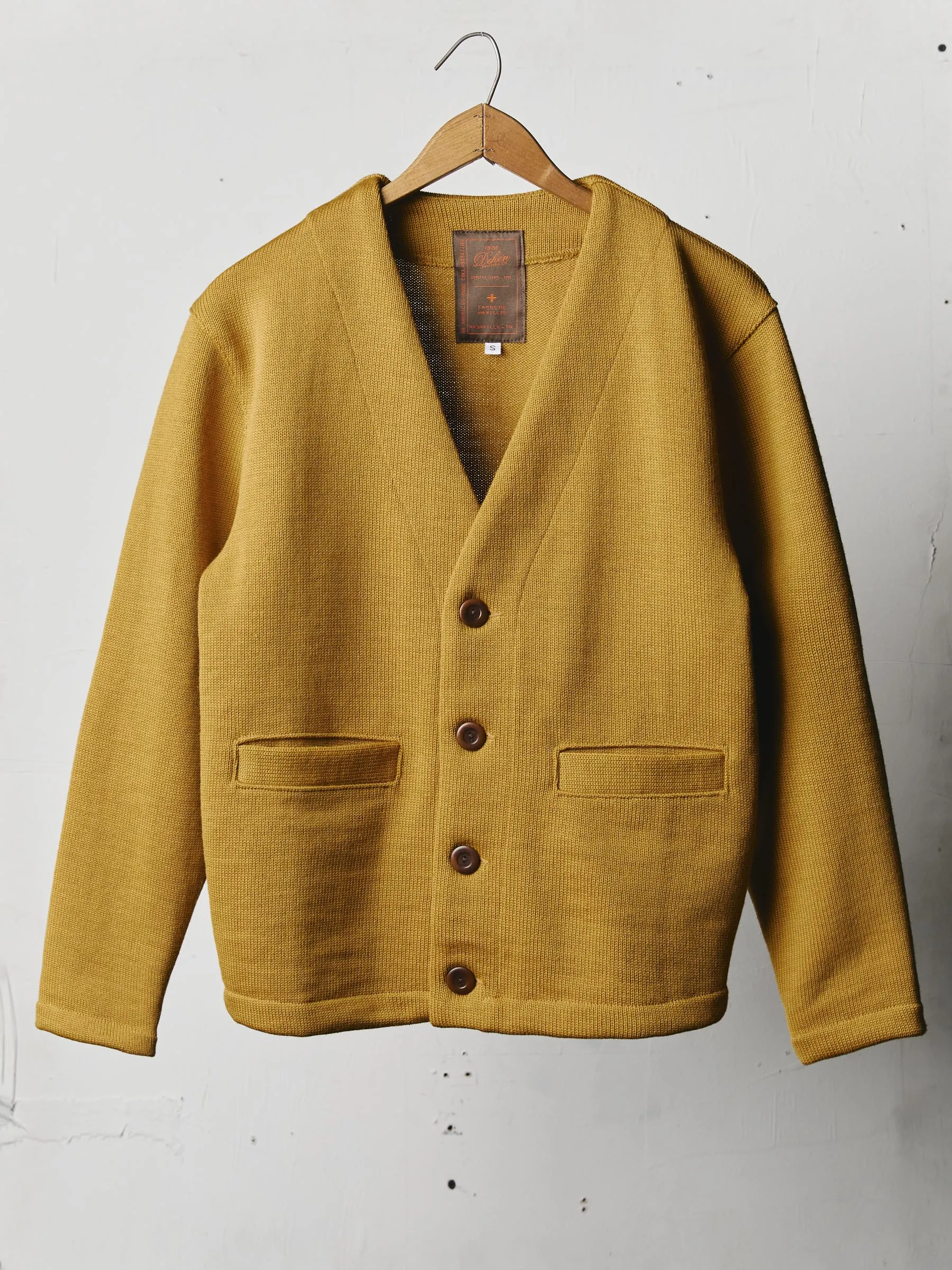 i+w x dehen slouchy cardigan sold by Imogene + Willie product image thumbnail 2