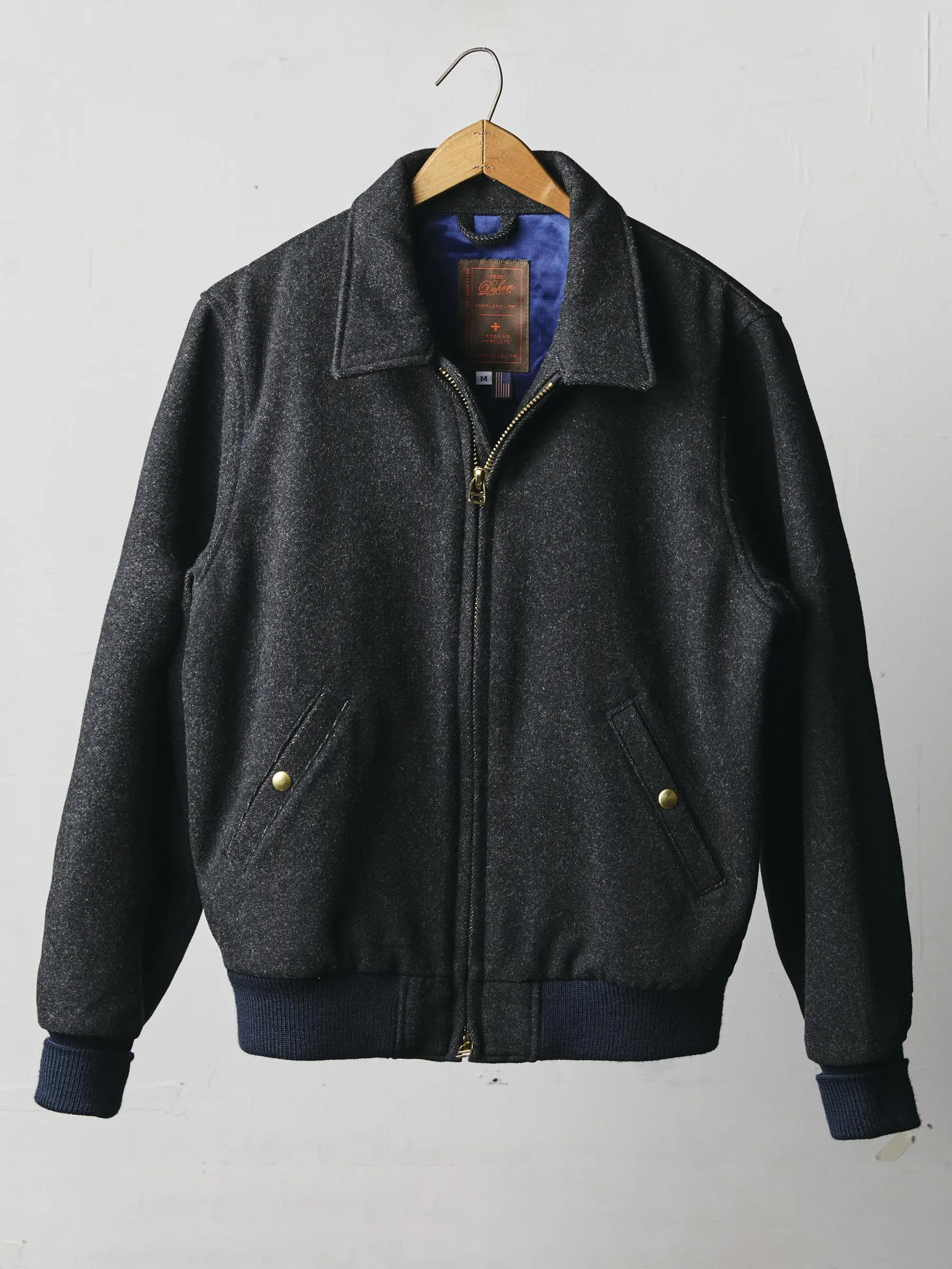 i+w x dehen weekender jacket sold by Imogene + Willie product image thumbnail 3