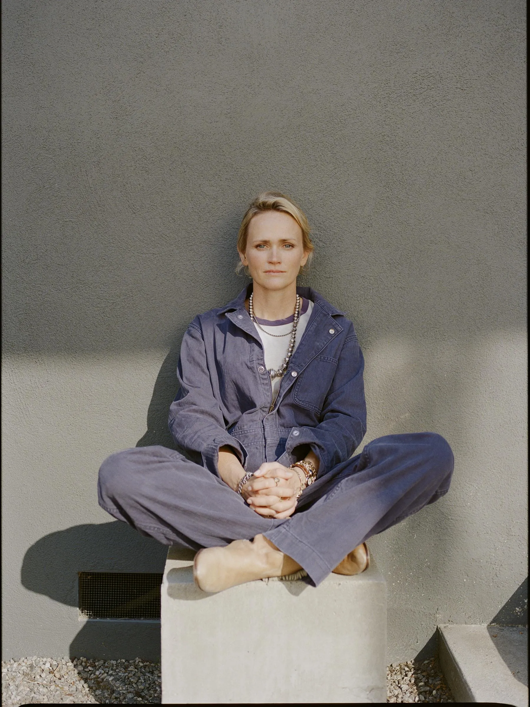 mechanic coverall sold by Imogene + Willie product image thumbnail 3