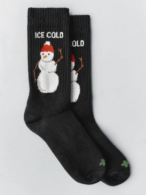 the "ice cold" sock sold by Imogene + Willie
