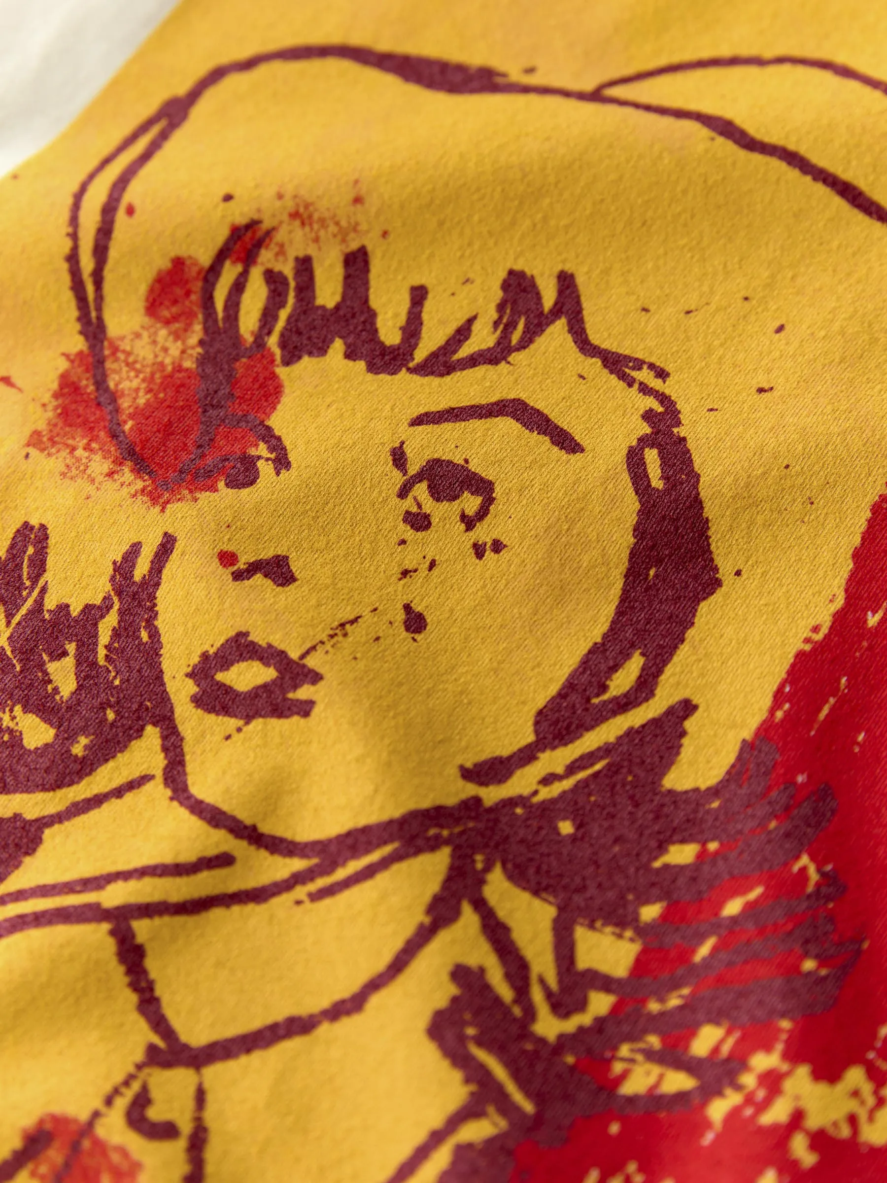 the "i love you" tee sold by Imogene + Willie product image thumbnail 5