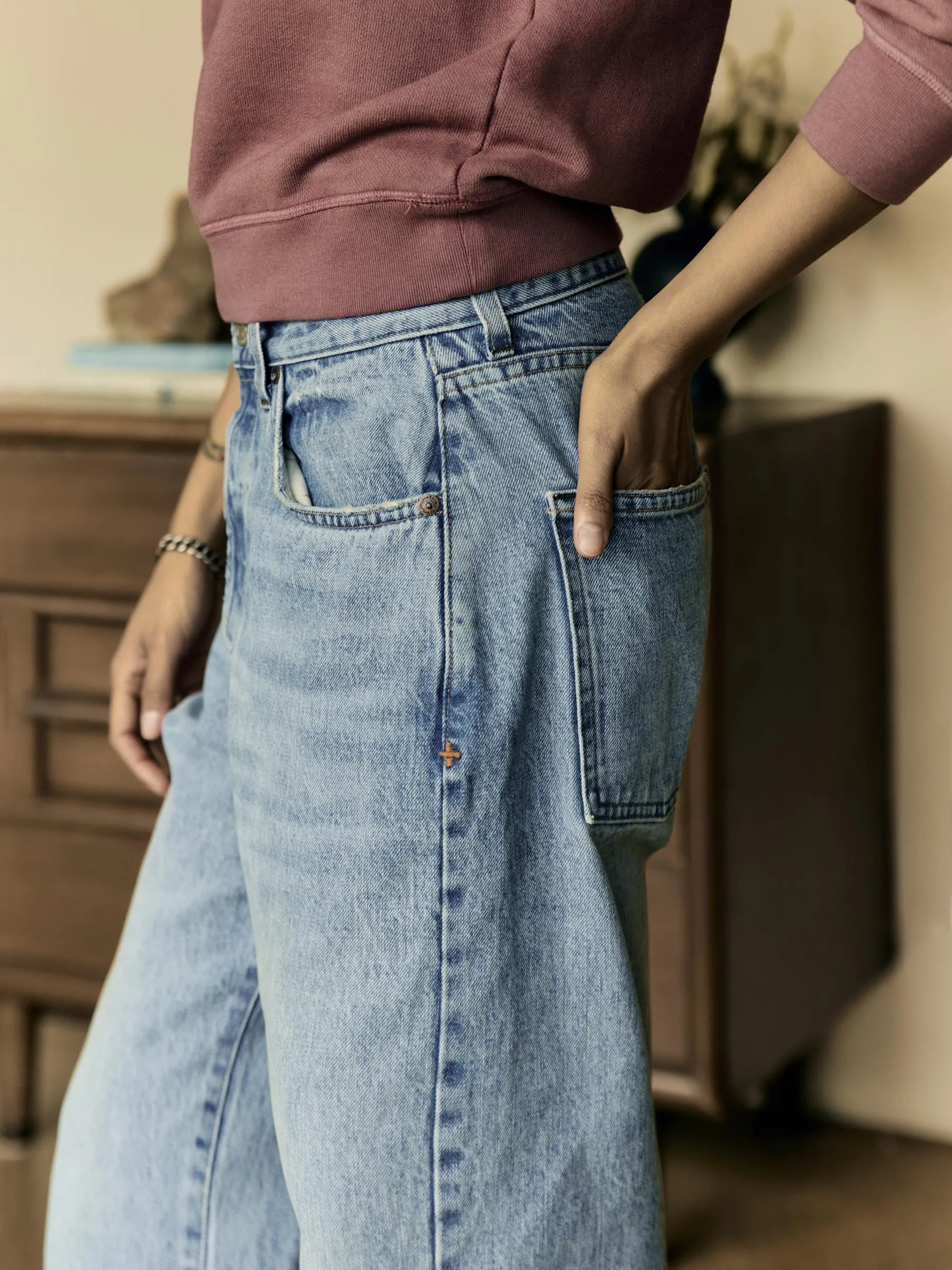 lucie aberdeen sold by Imogene + Willie product image thumbnail 4