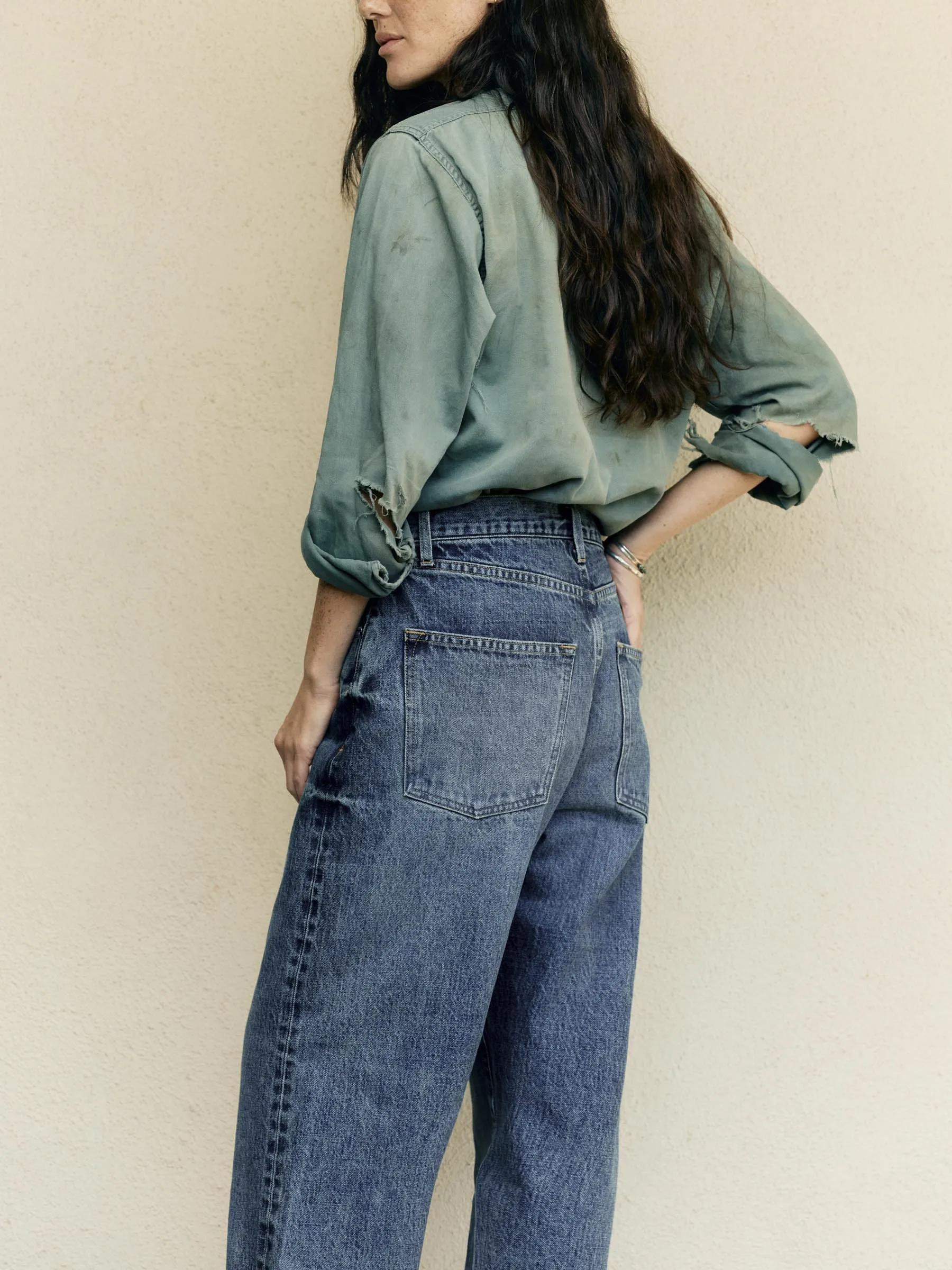 lucie newport sold by Imogene + Willie product image thumbnail 4