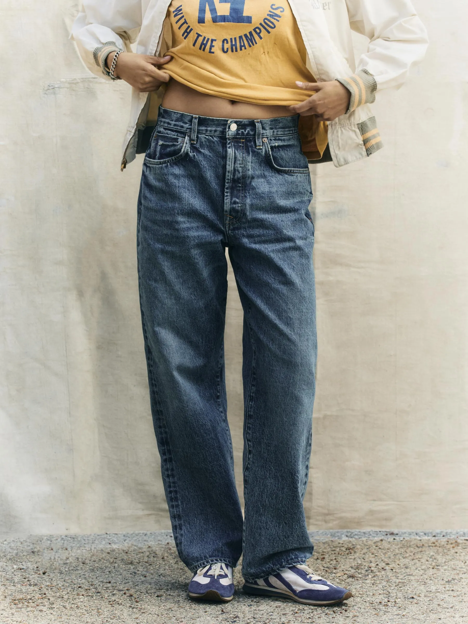 lucie newport sold by Imogene + Willie