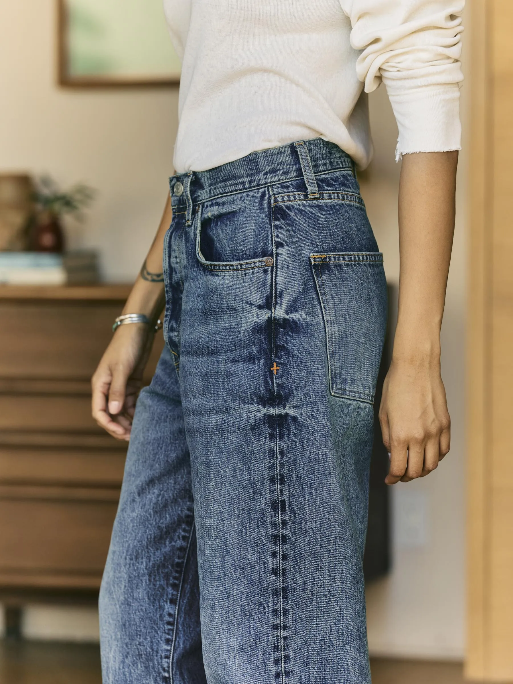 lucie newport sold by Imogene + Willie product image thumbnail 5