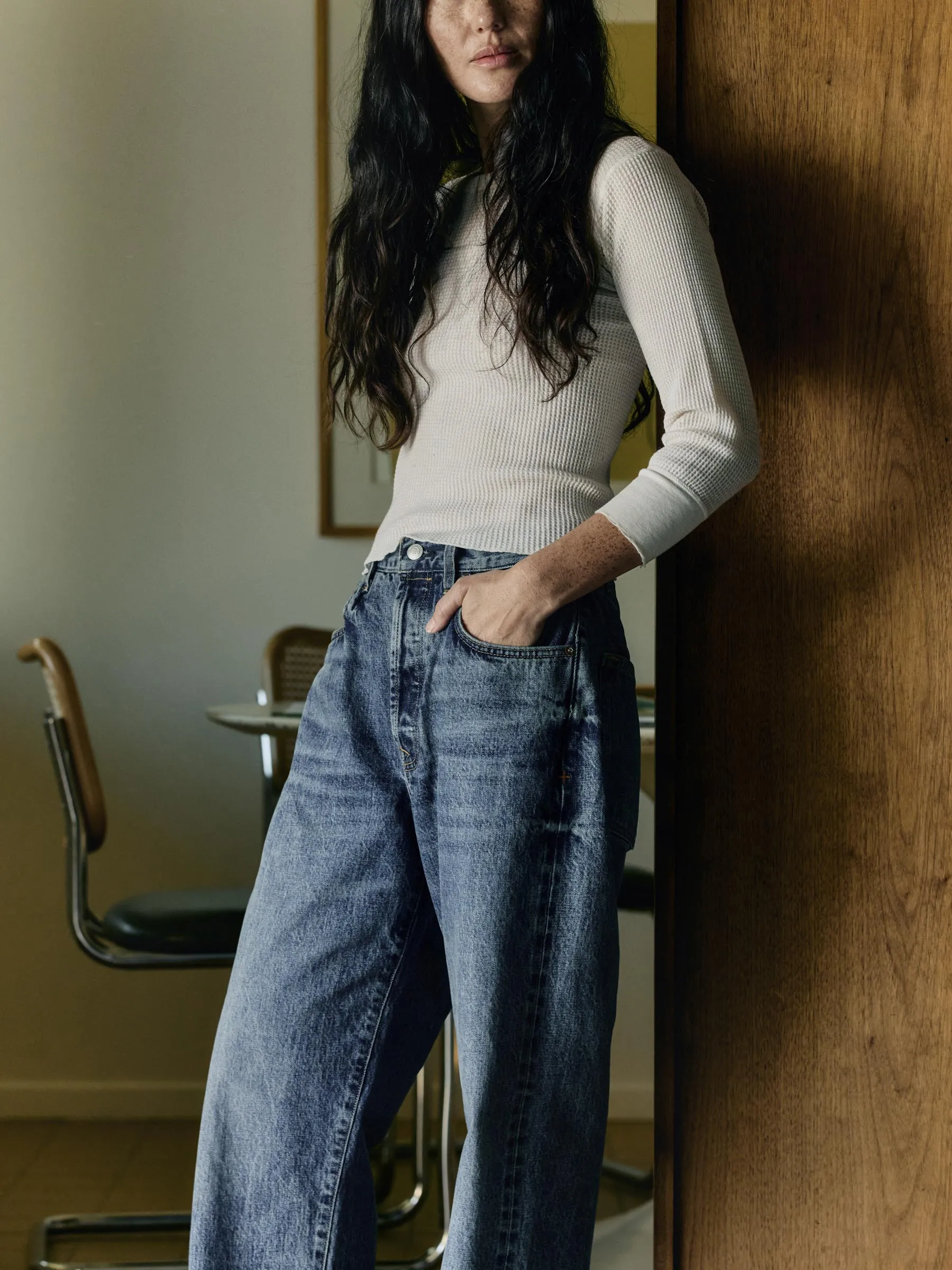 lucie newport sold by Imogene + Willie product image thumbnail 2