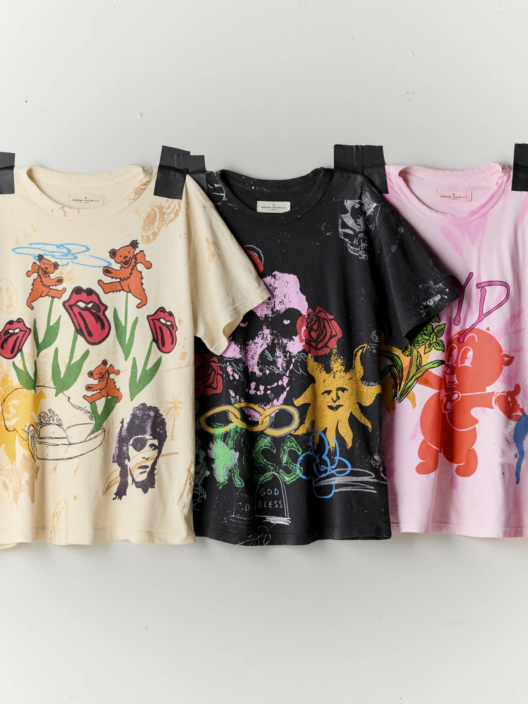 studio tee no. 005 sold by Imogene + Willie product image thumbnail 5