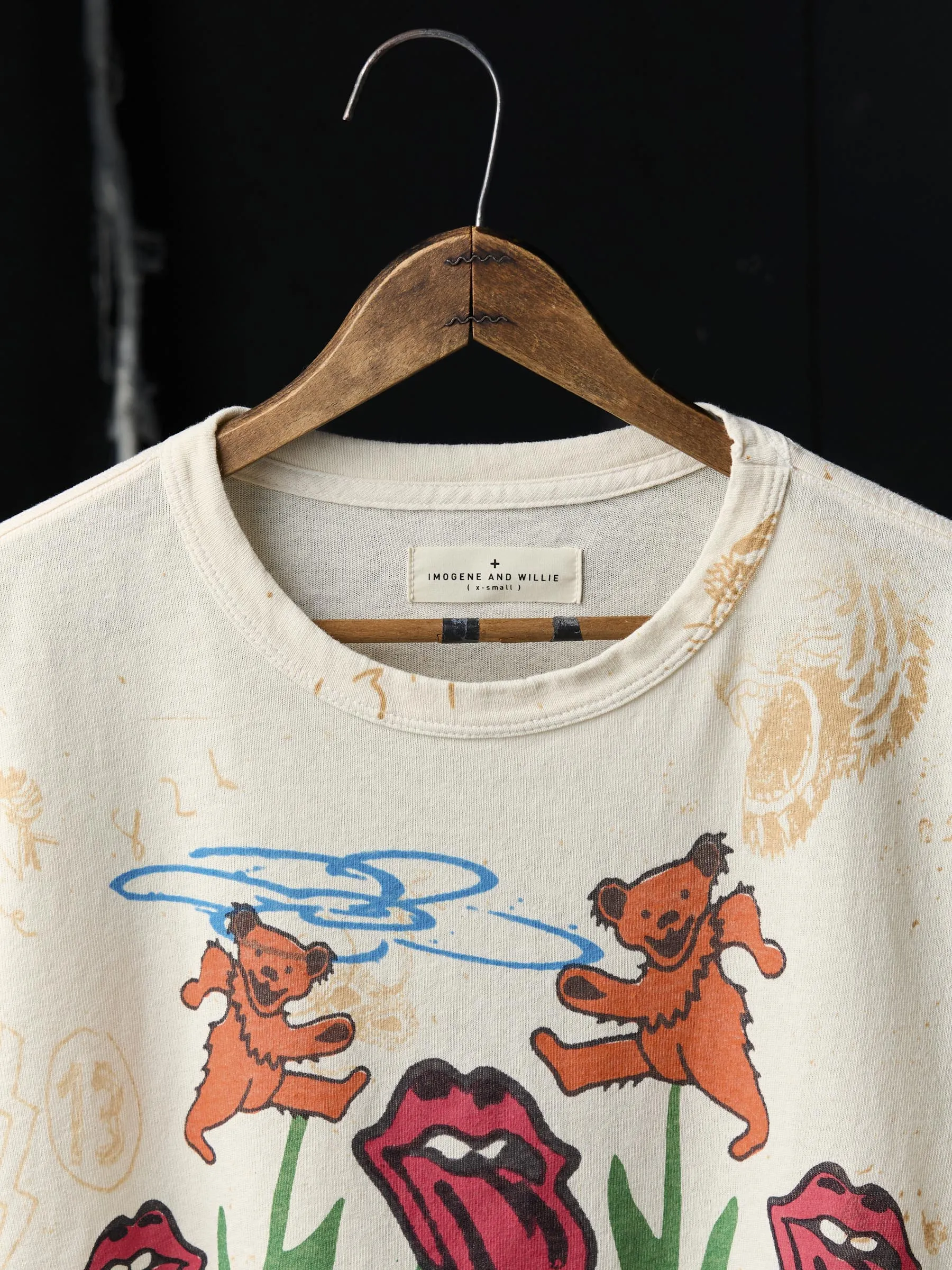 studio tee no. 006 sold by Imogene + Willie product image thumbnail 3